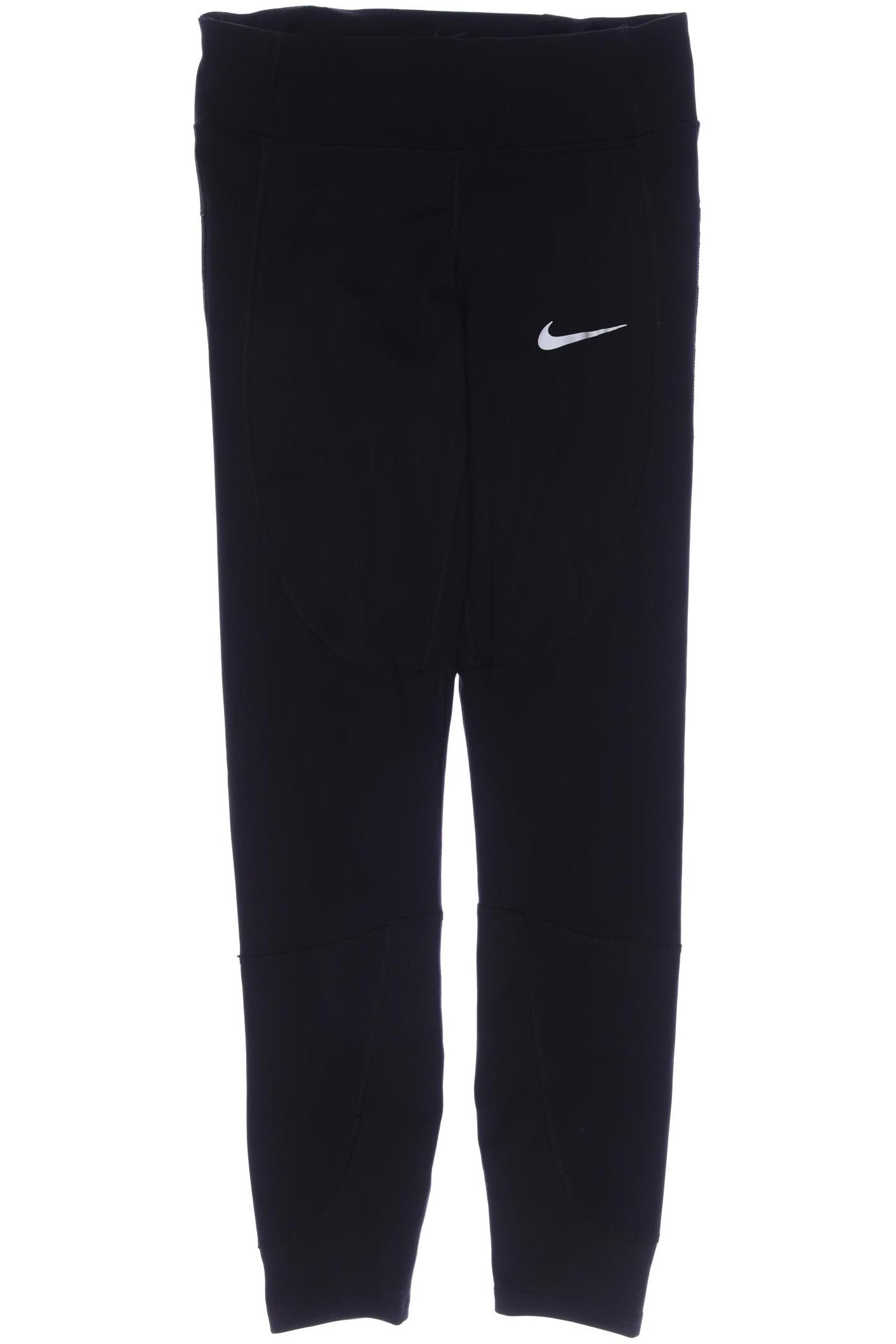 

Nike Running Damen Stoffhose, schwarz, Gr. 0