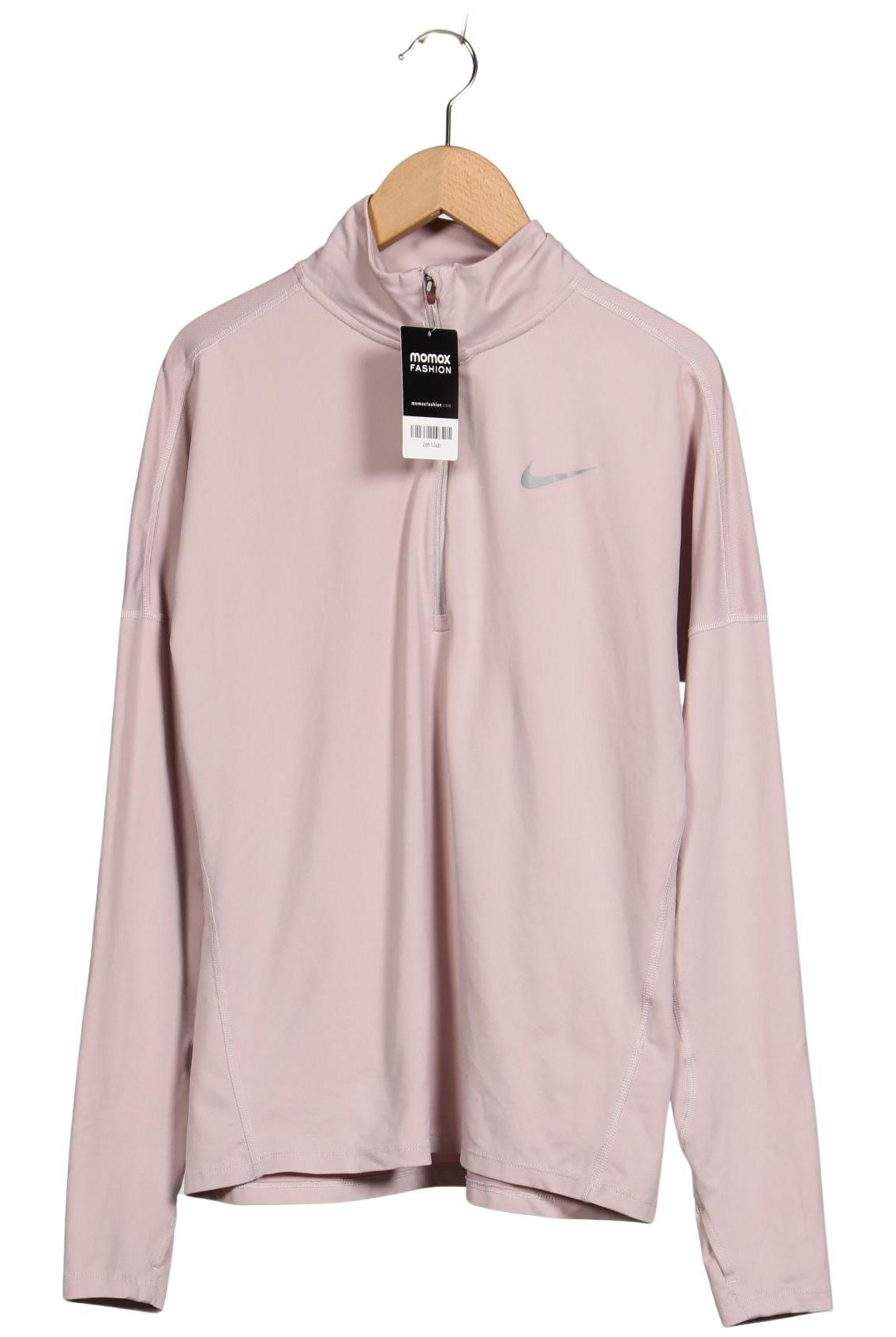 

Nike Running Damen Langarmshirt, pink, Gr. 36