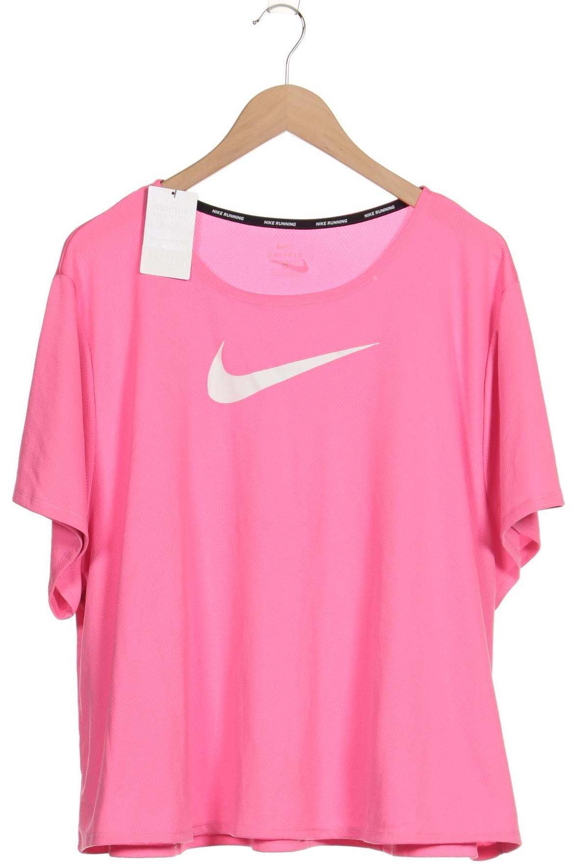 

Nike Running Damen T-Shirt, pink, Gr. 48