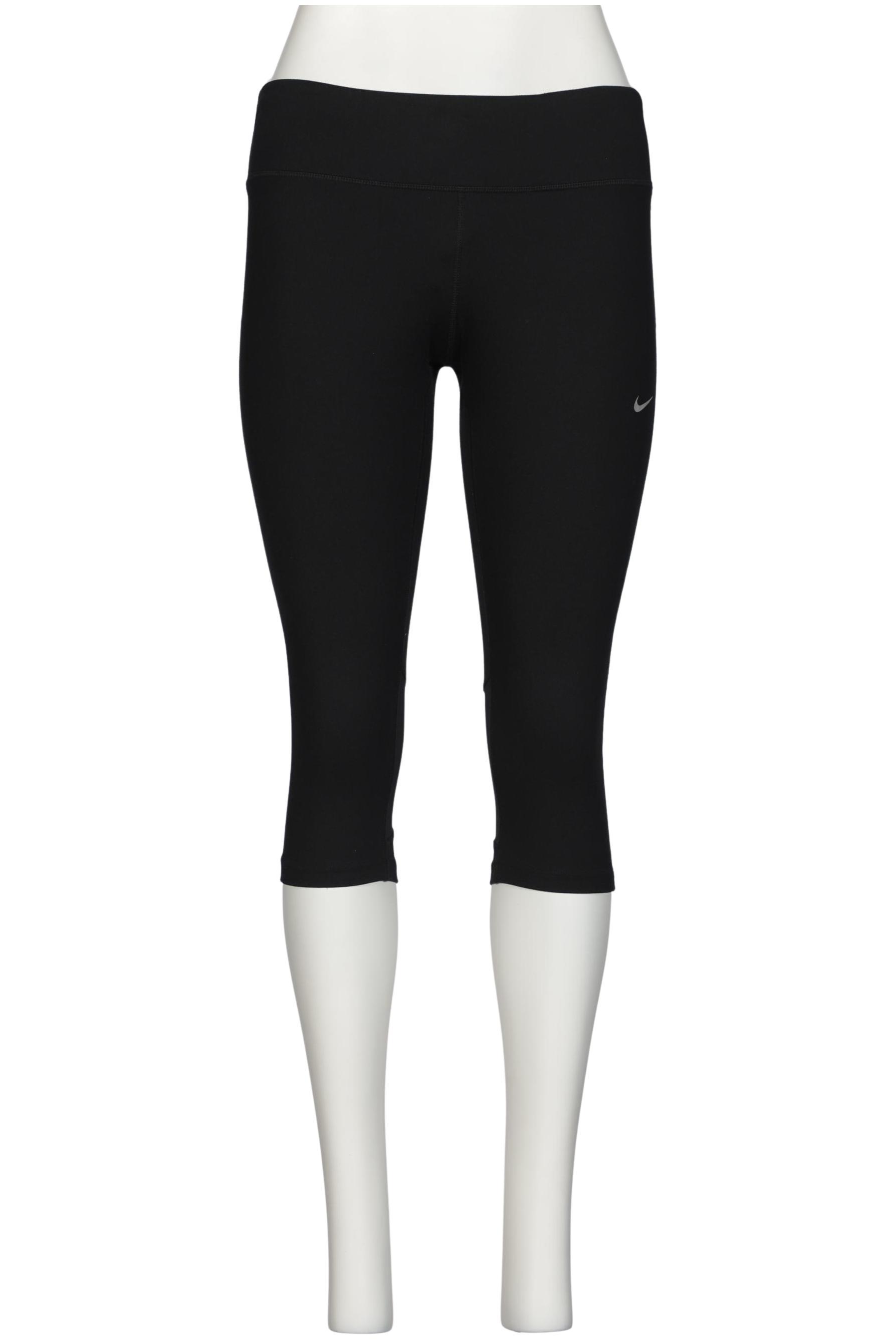 

Nike Running Damen Stoffhose, schwarz, Gr. 0