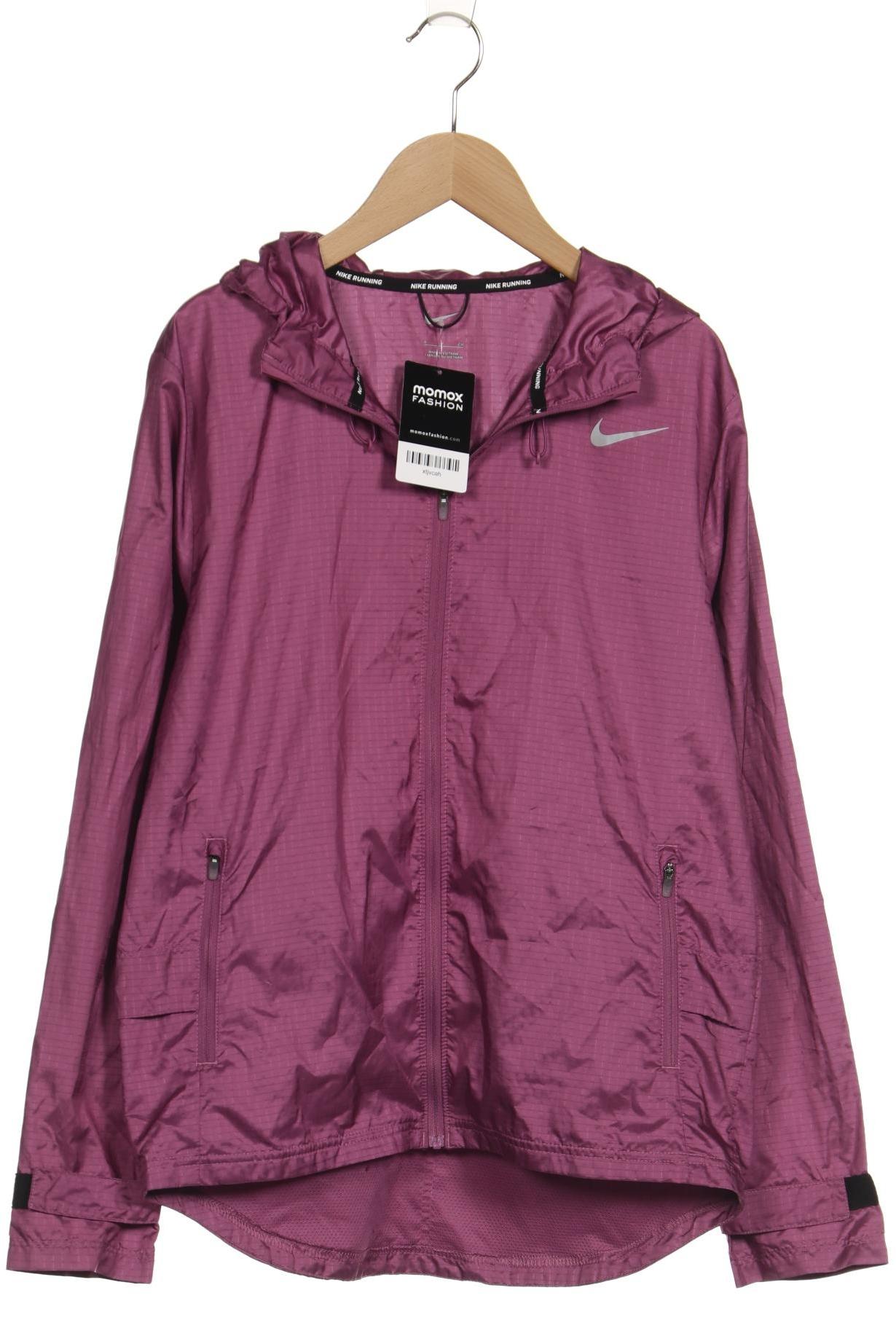 

Nike Running Damen Jacke, pink, Gr. 36