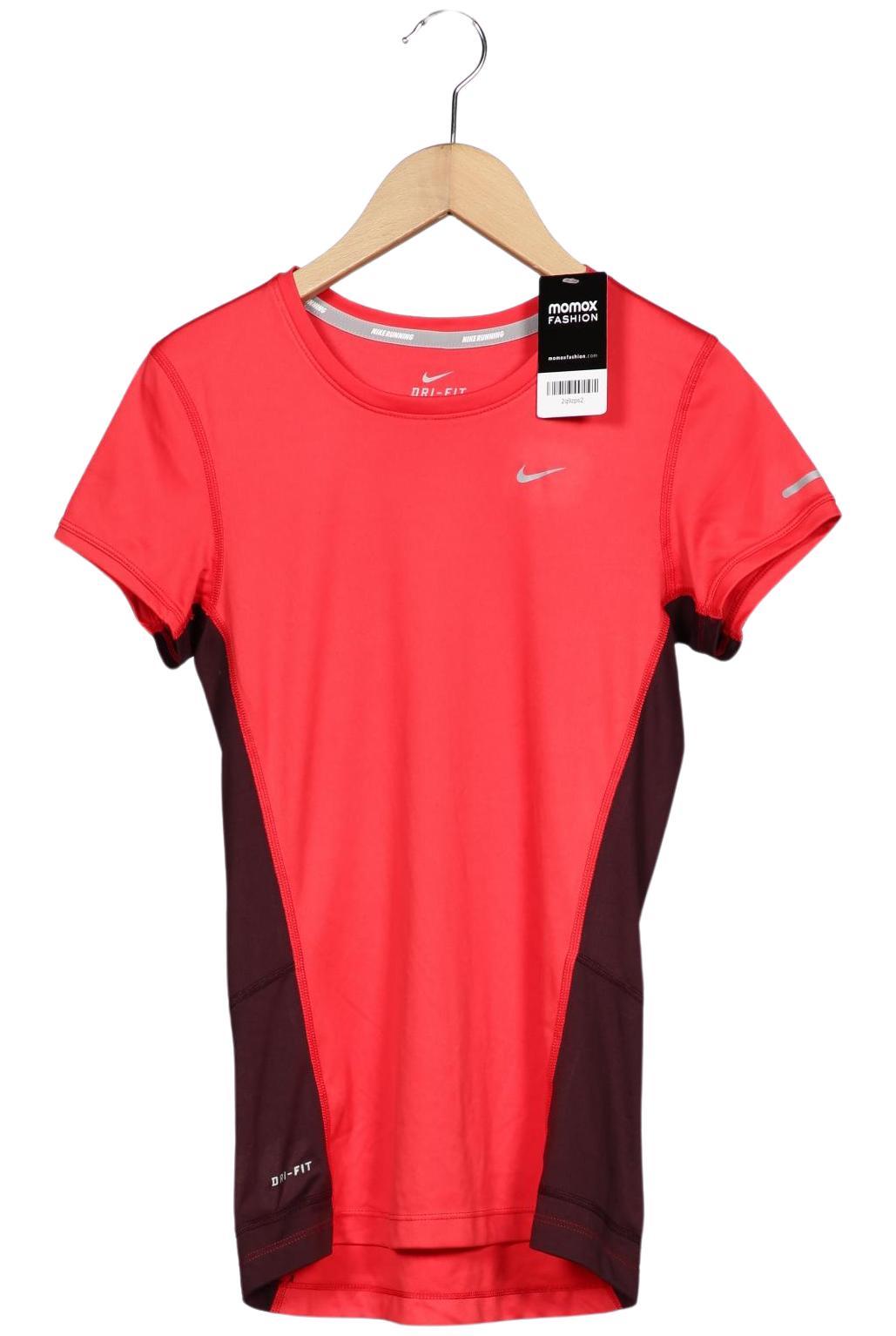 

Nike Running Damen T-Shirt, rot, Gr. 34
