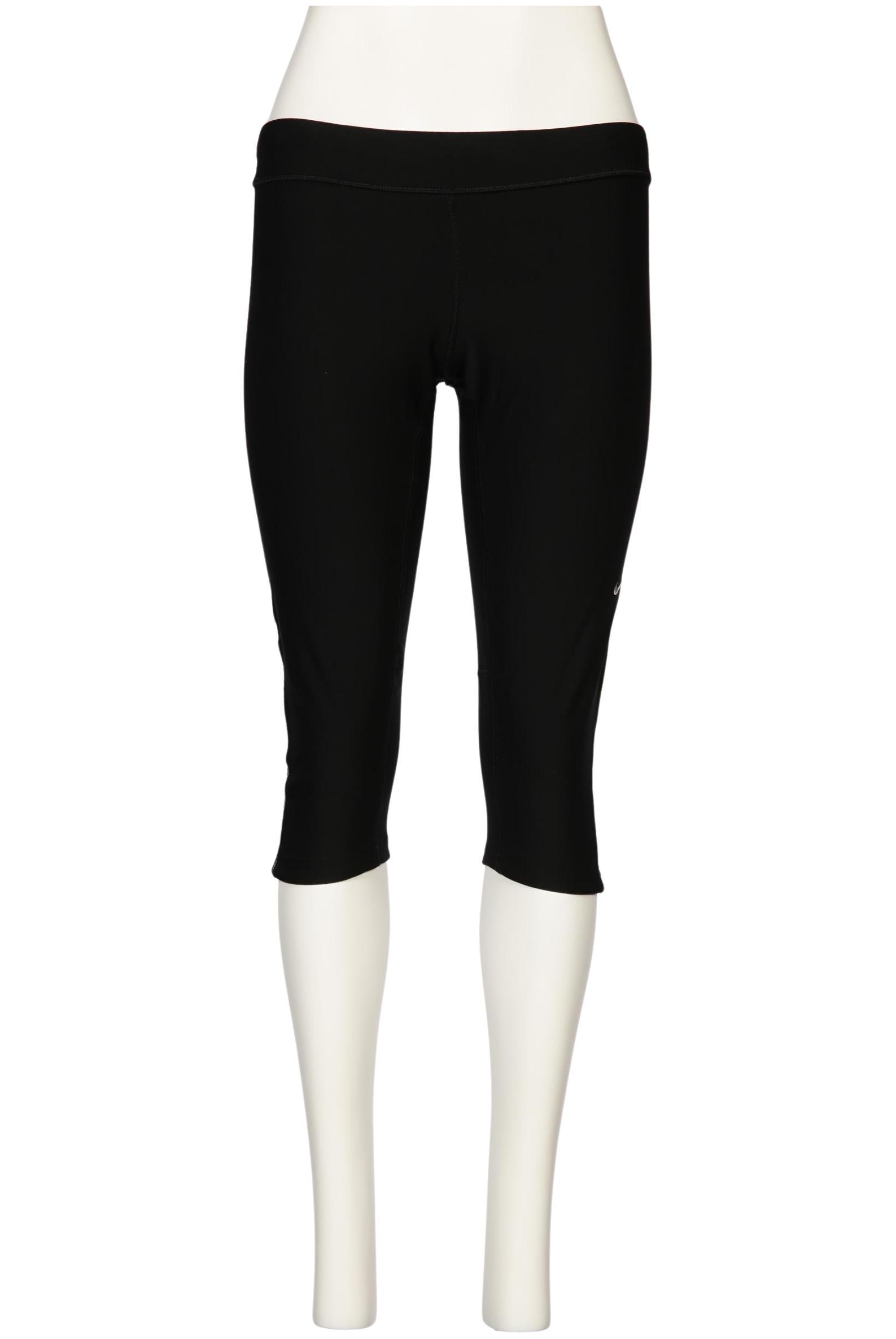 

Nike Running Damen Stoffhose, schwarz, Gr. 0