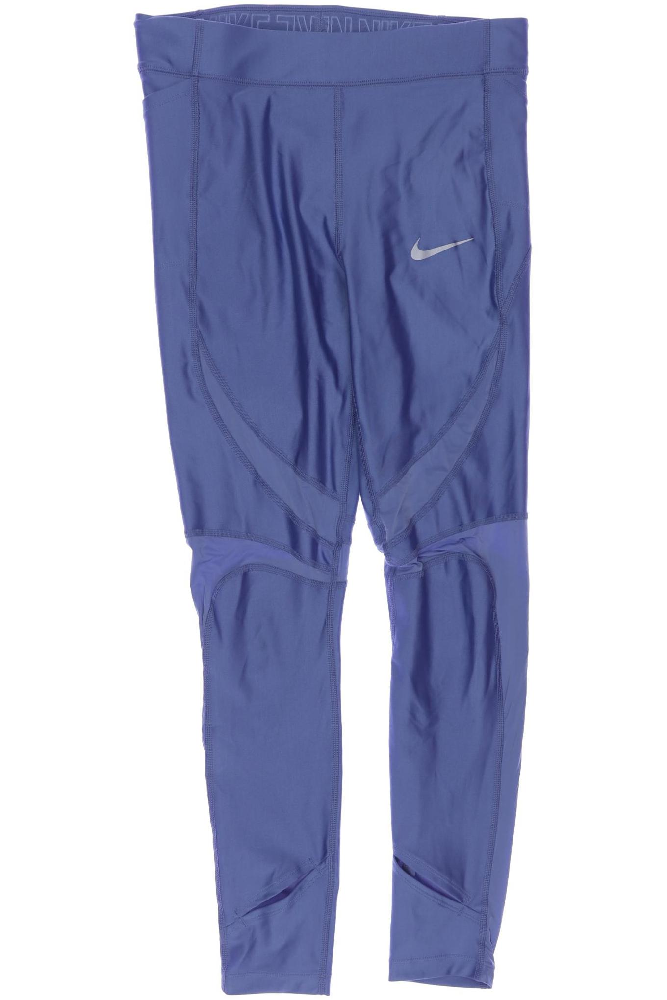 

Nike Running Damen Stoffhose, blau, Gr. 0
