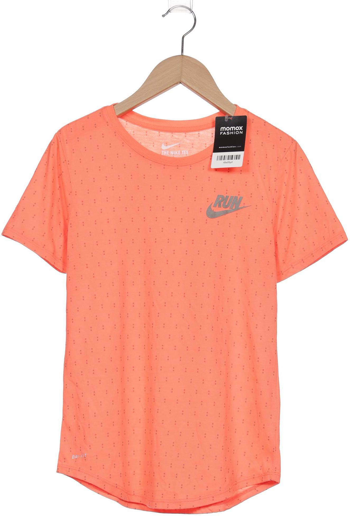 

Nike Running Damen T-Shirt, neon, Gr. 36