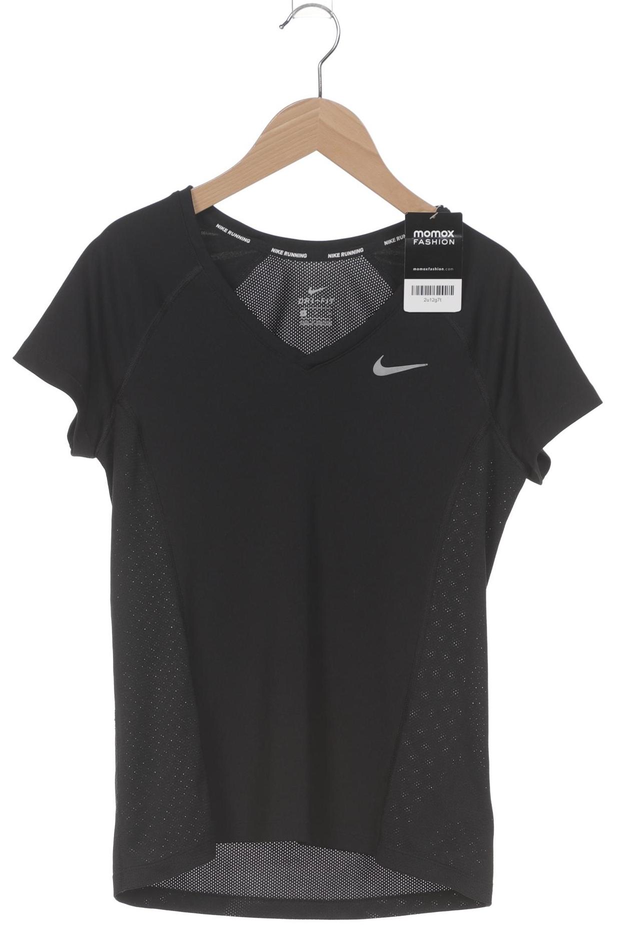 

Nike Running Damen T-Shirt, schwarz, Gr. 36