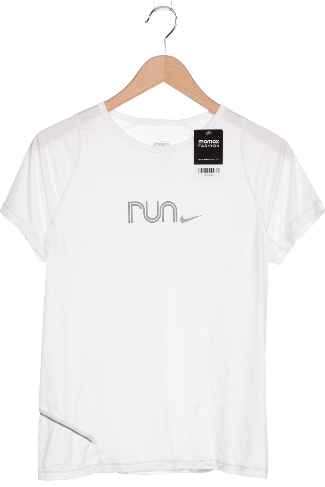 

Nike Running Damen T-Shirt, weiß, Gr. 38