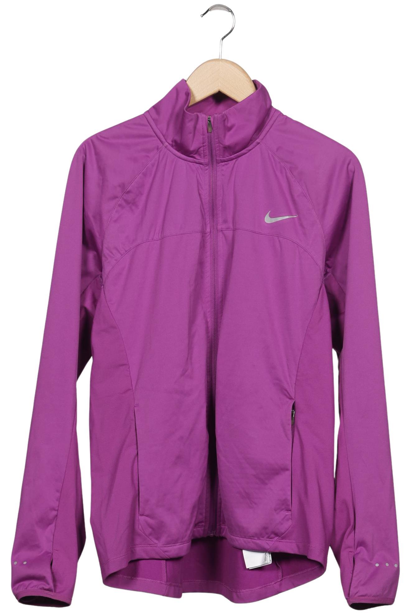 

Nike Running Damen Jacke, flieder, Gr. 44
