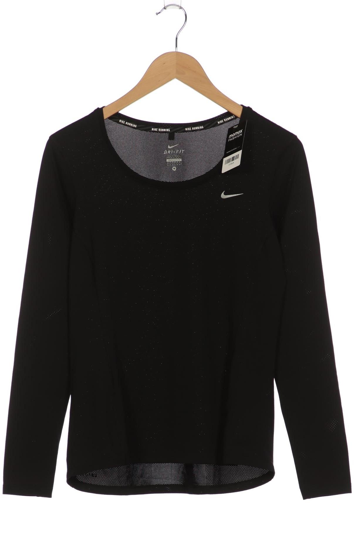 

Nike Running Damen Langarmshirt, schwarz, Gr. 38