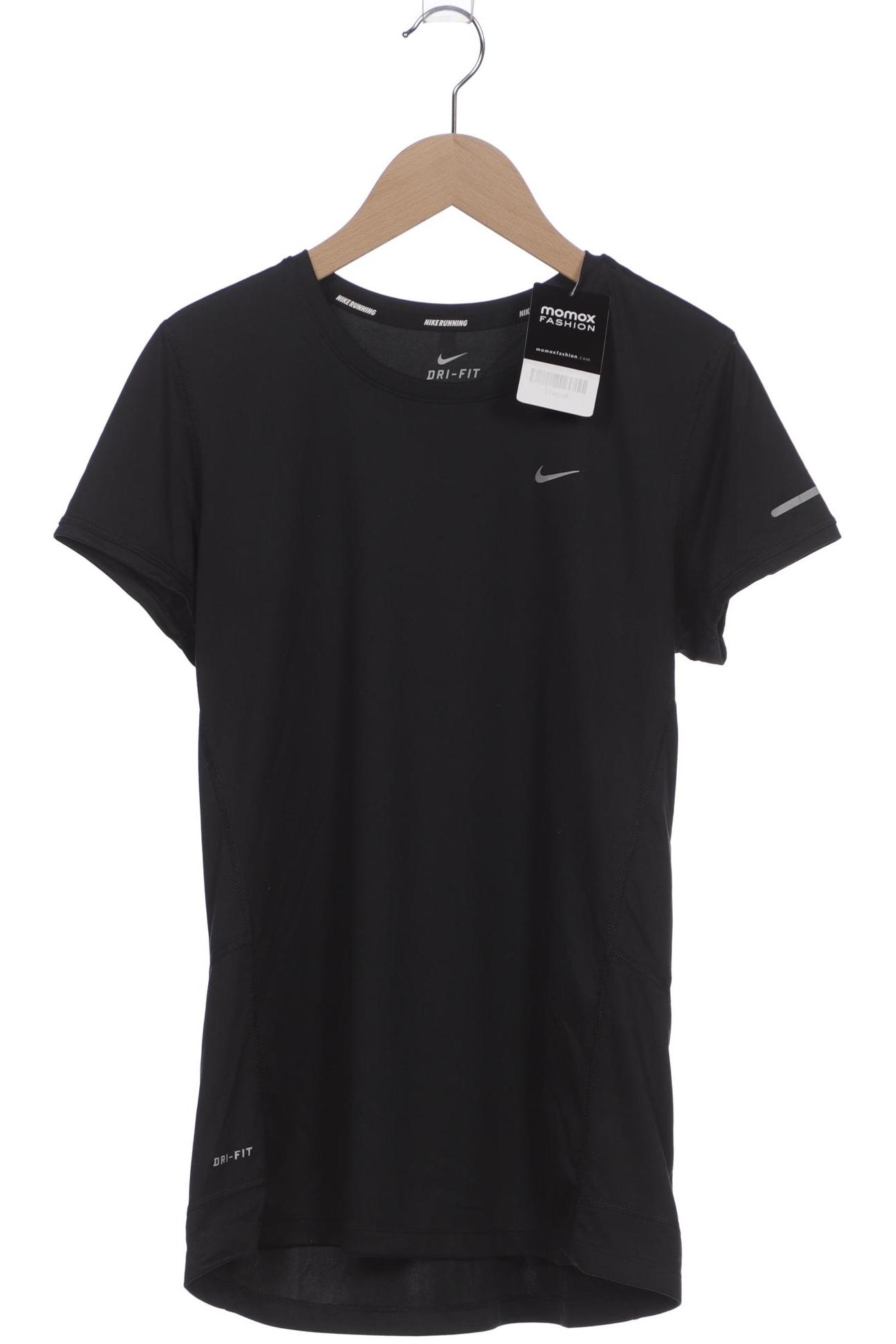 

Nike Running Damen T-Shirt, schwarz, Gr. 38