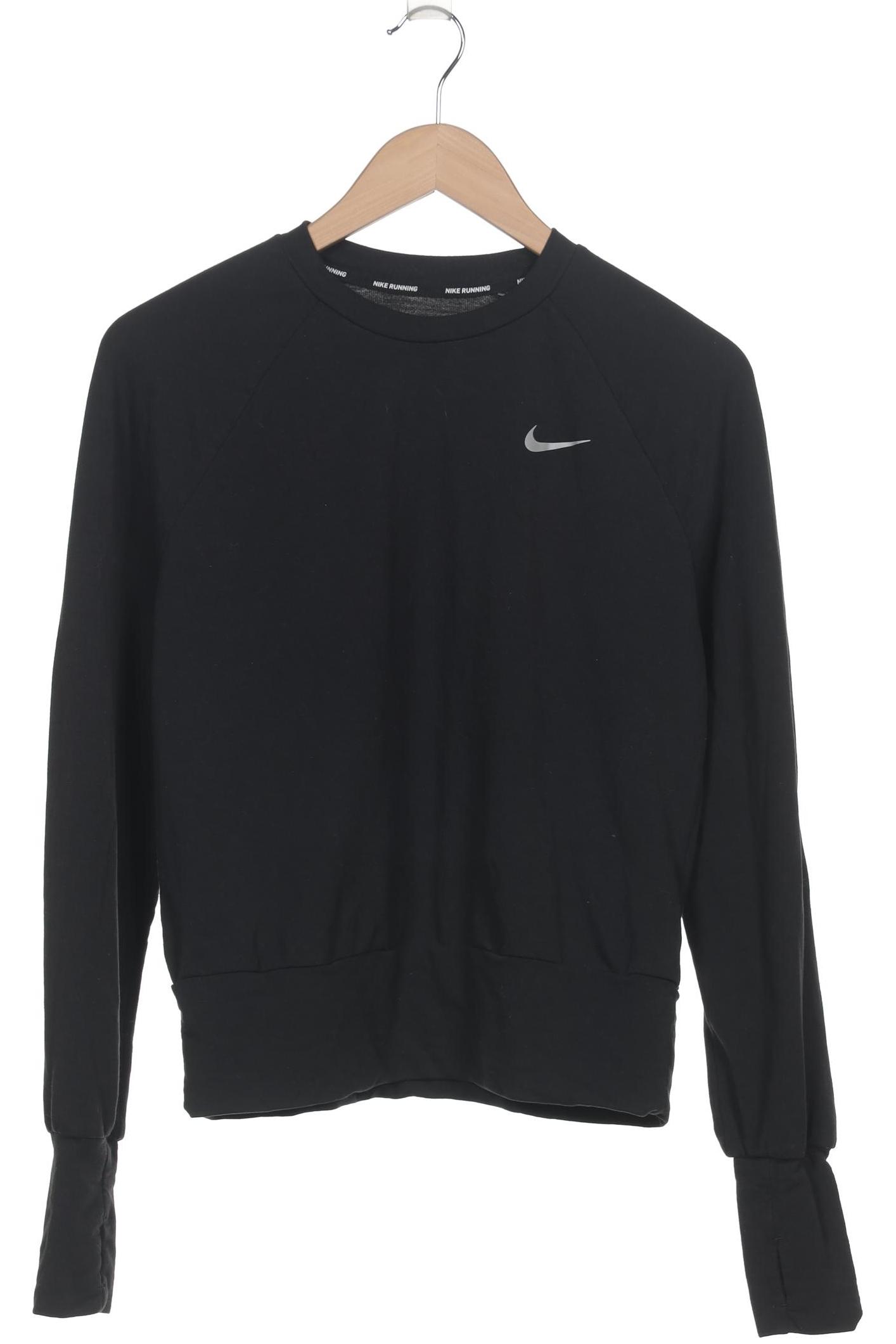 

Nike Running Damen Sweatshirt, schwarz, Gr. 38