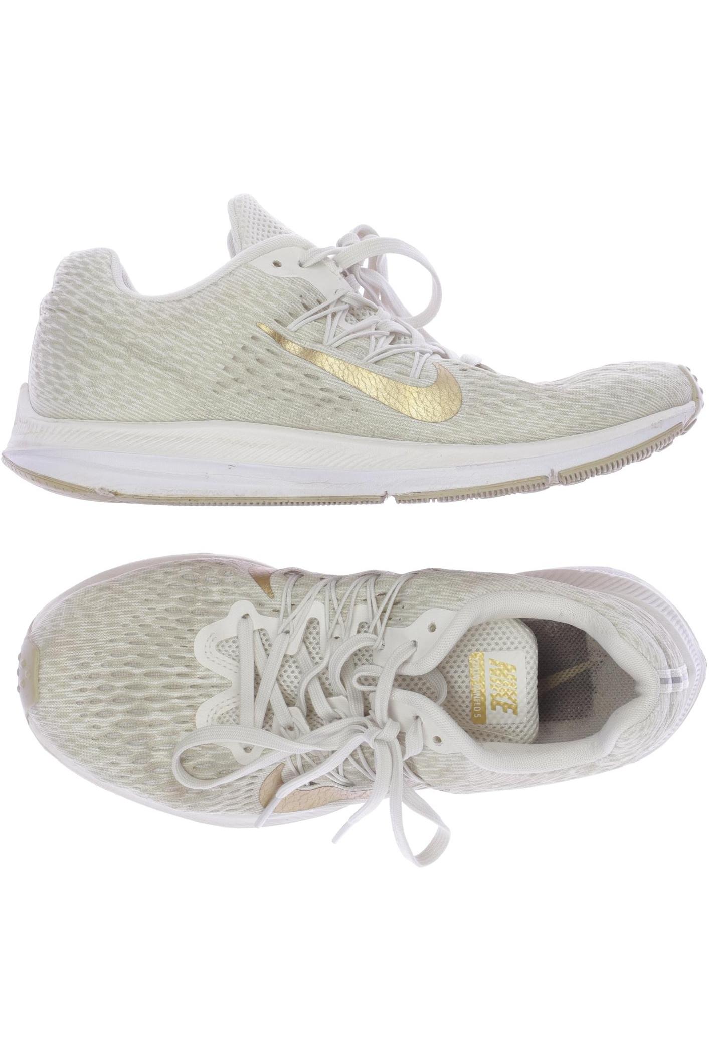 

Nike Running Damen Sneakers, cremeweiß, Gr. 38.5