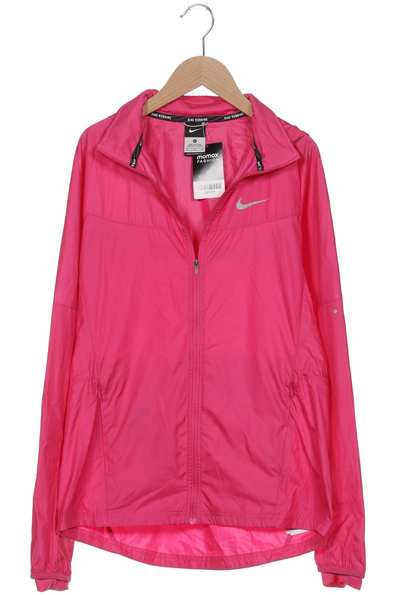 

Nike Running Damen Jacke, pink, Gr. 38