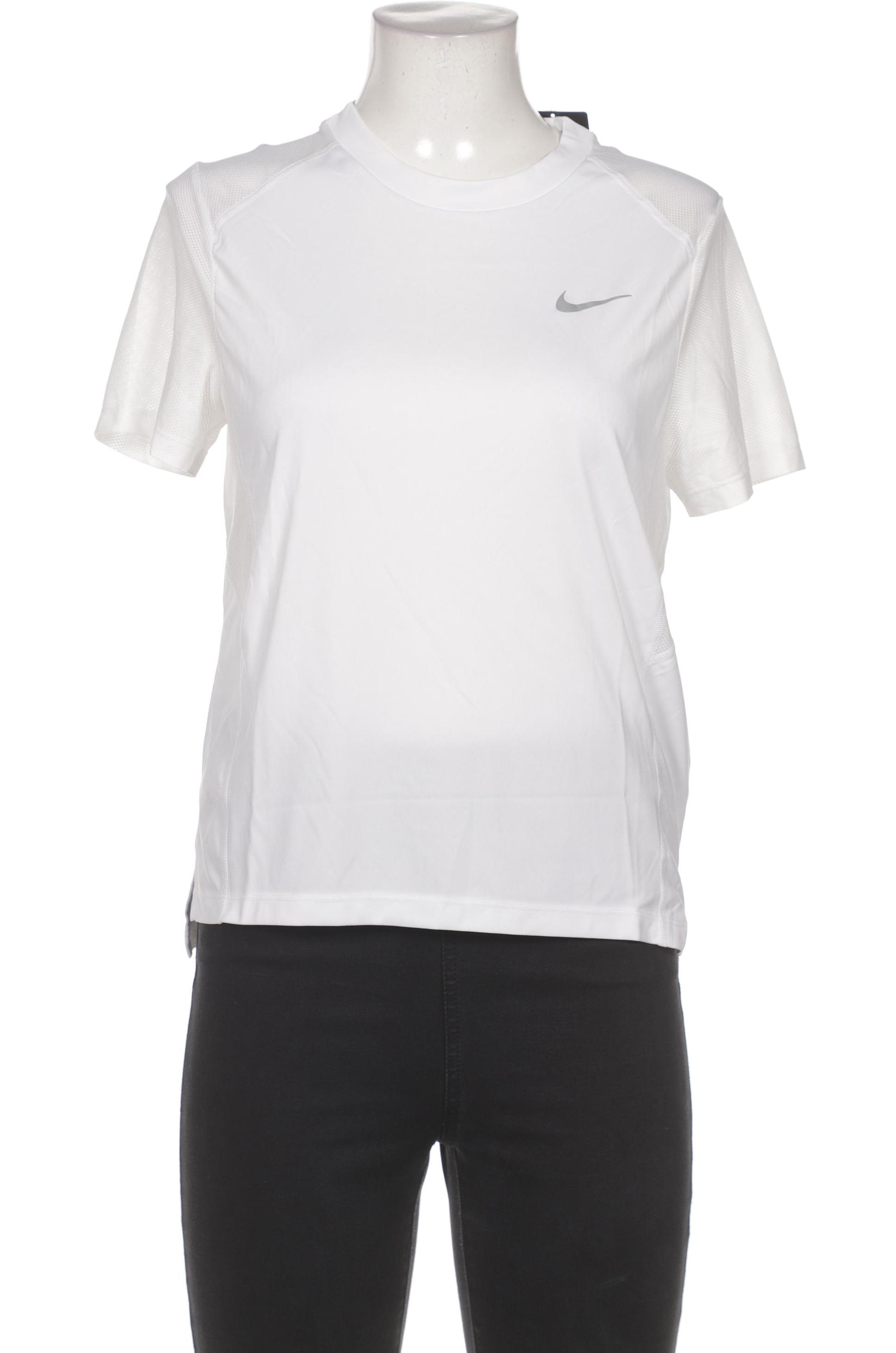 

Nike Running Damen T-Shirt, weiß, Gr. 38