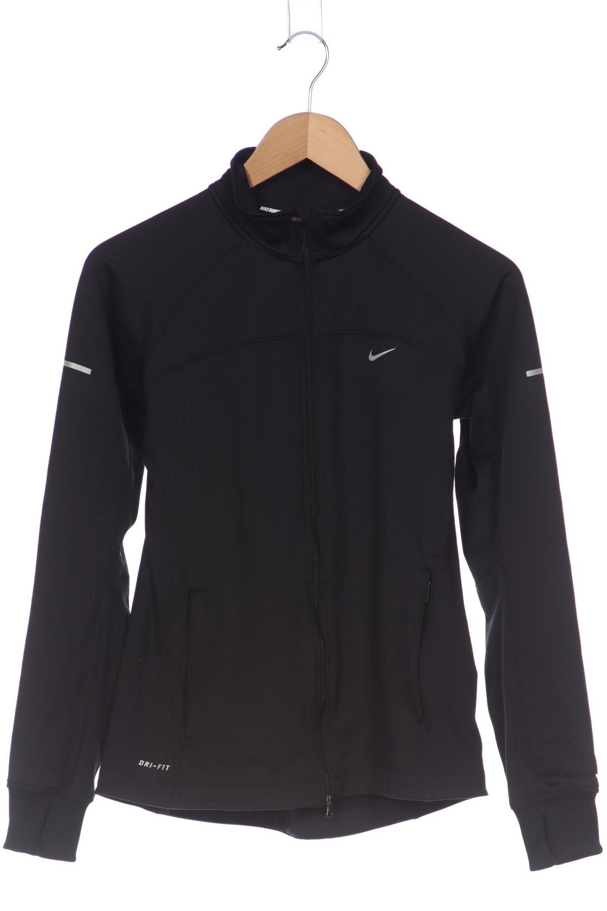 

Nike Running Damen Sweatshirt, schwarz, Gr. 38