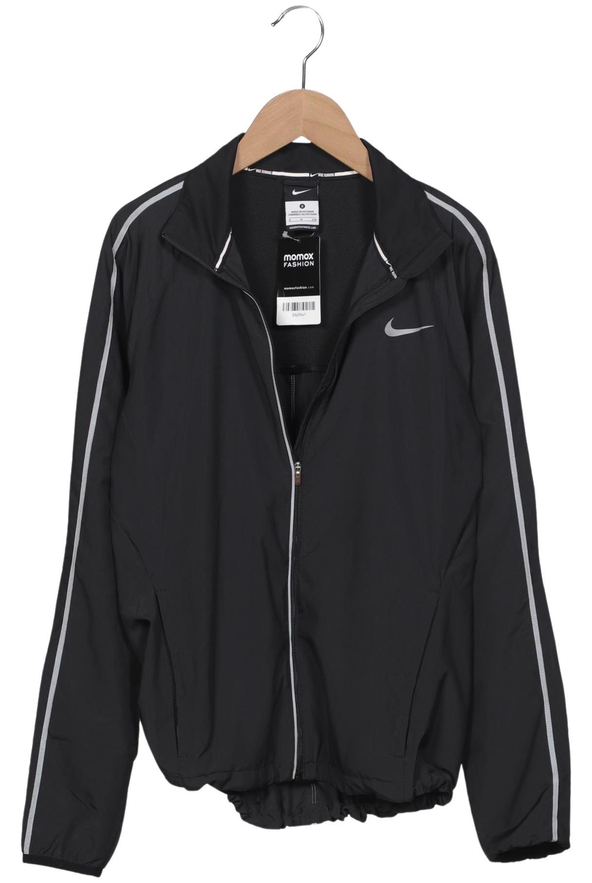 

Nike Running Damen Jacke, schwarz, Gr. 36