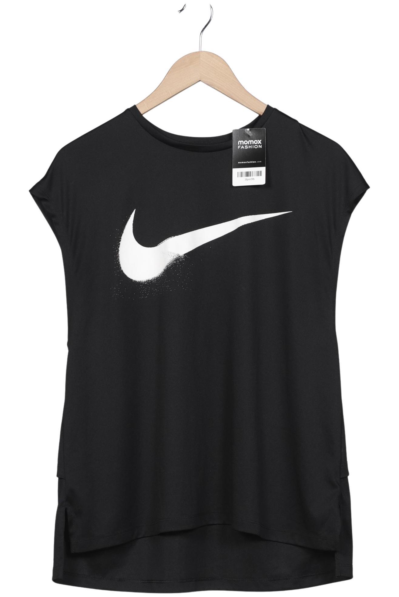 

Nike Running Damen T-Shirt, schwarz, Gr. 44