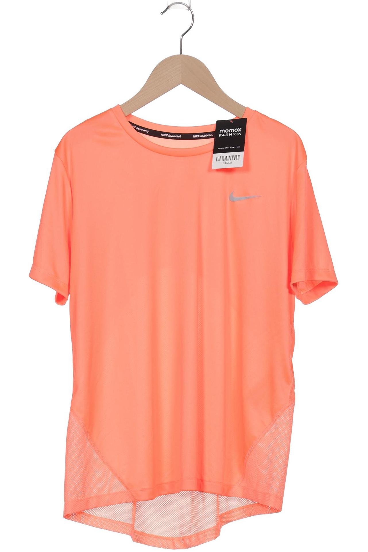 

Nike Running Damen T-Shirt, orange, Gr. 42