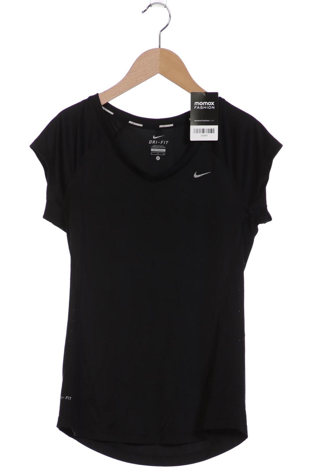 

Nike Running Damen T-Shirt, schwarz, Gr. 36