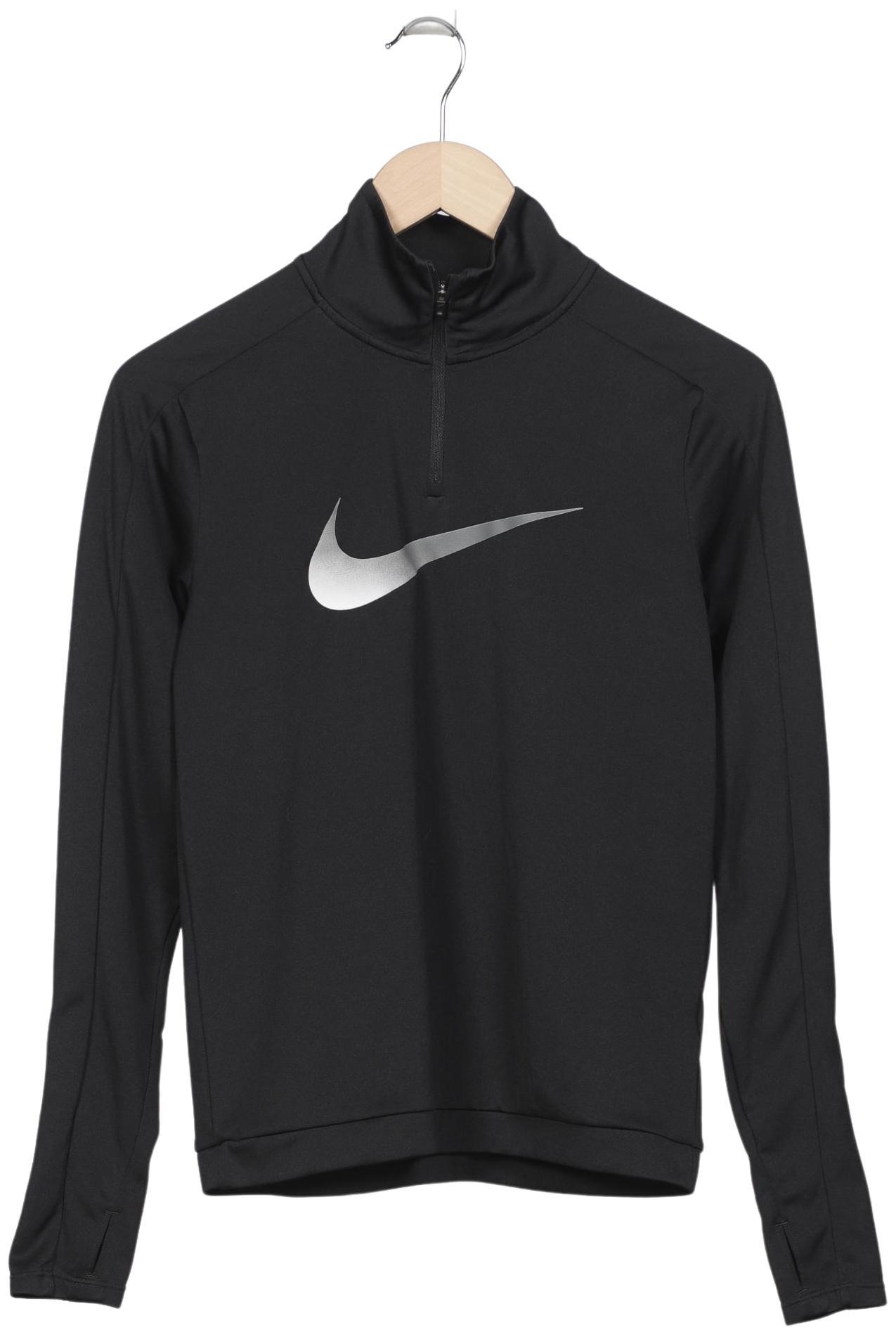 

Nike Running Damen Langarmshirt, schwarz, Gr. 36