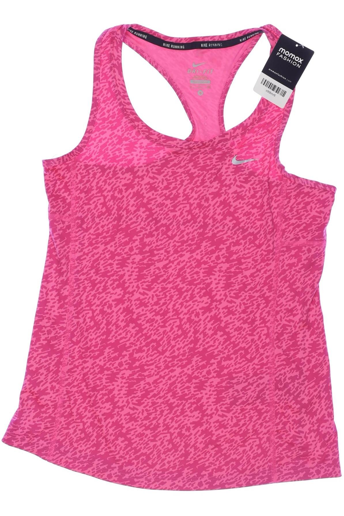 

Nike Running Damen Top, pink, Gr. 36
