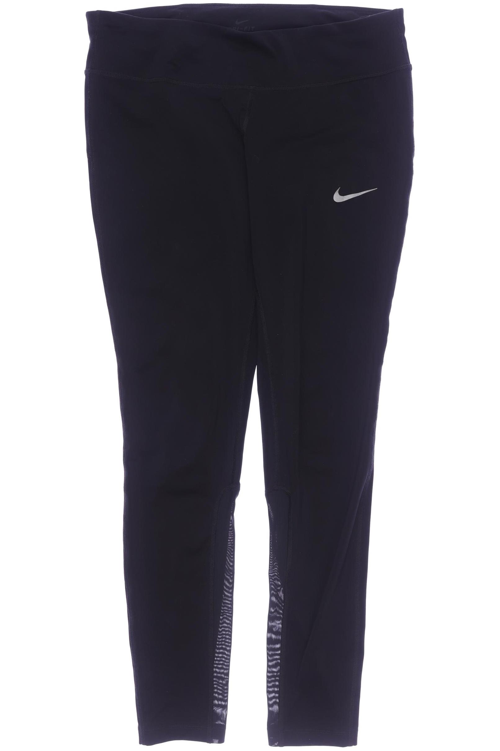 

Nike Running Damen Stoffhose, schwarz, Gr. 0