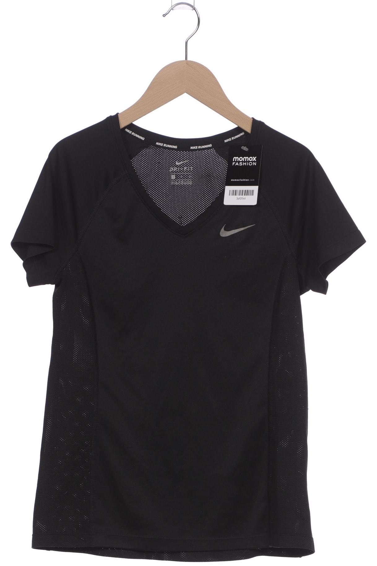 

Nike Running Damen T-Shirt, schwarz, Gr. 36