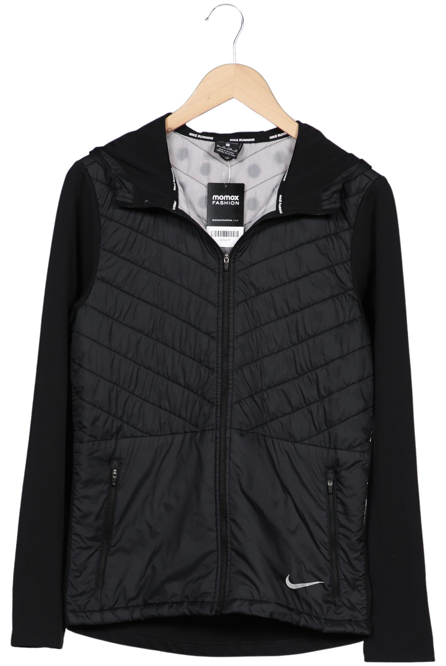 

Nike Running Damen Jacke, schwarz, Gr. 34