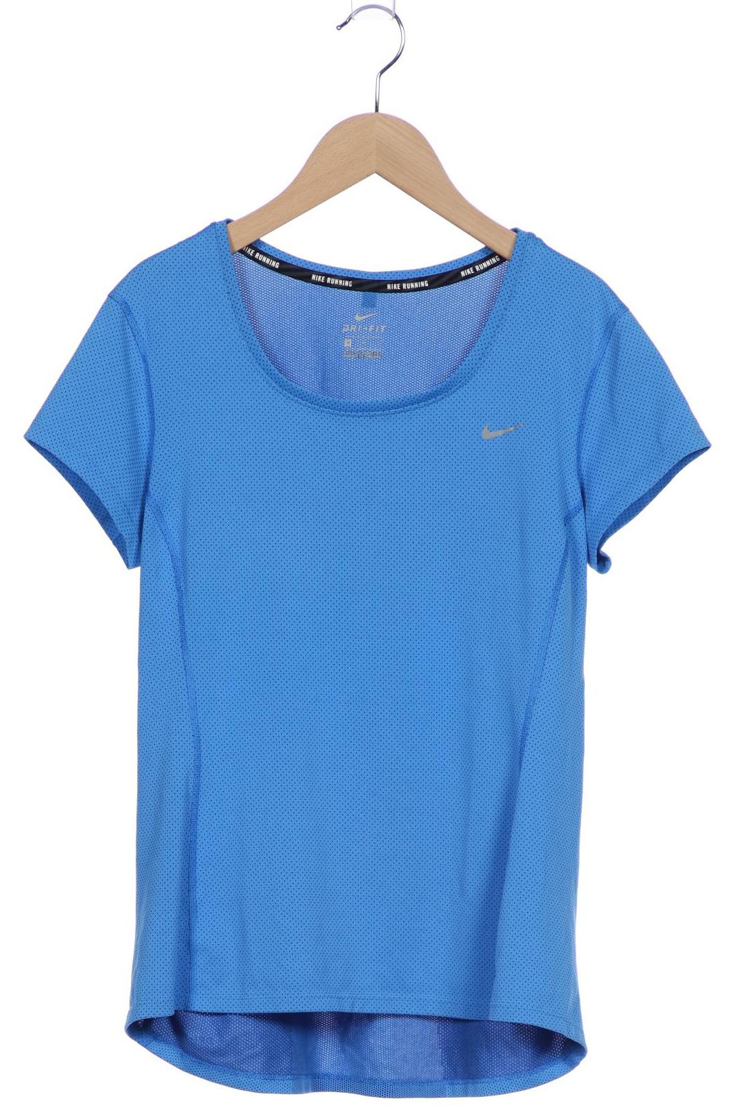 

Nike Running Damen T-Shirt, blau, Gr. 38