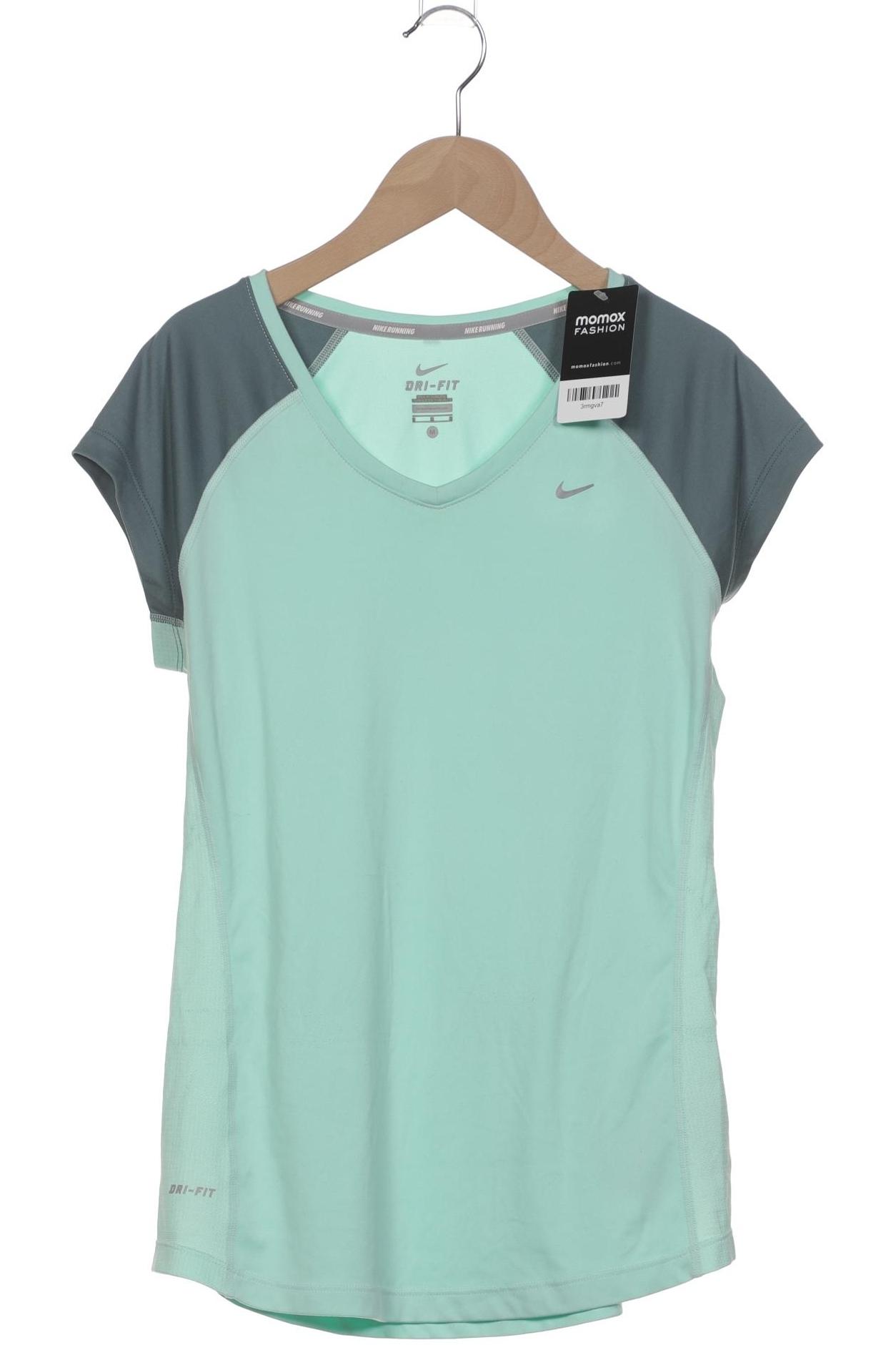 

Nike Running Damen T-Shirt, hellgrün, Gr. 38
