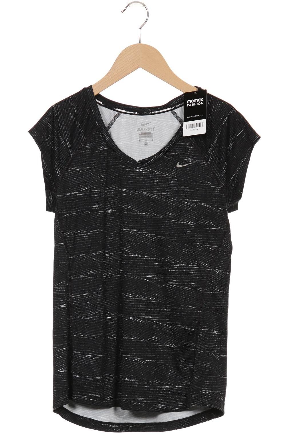 

Nike Running Damen T-Shirt, schwarz, Gr. 38