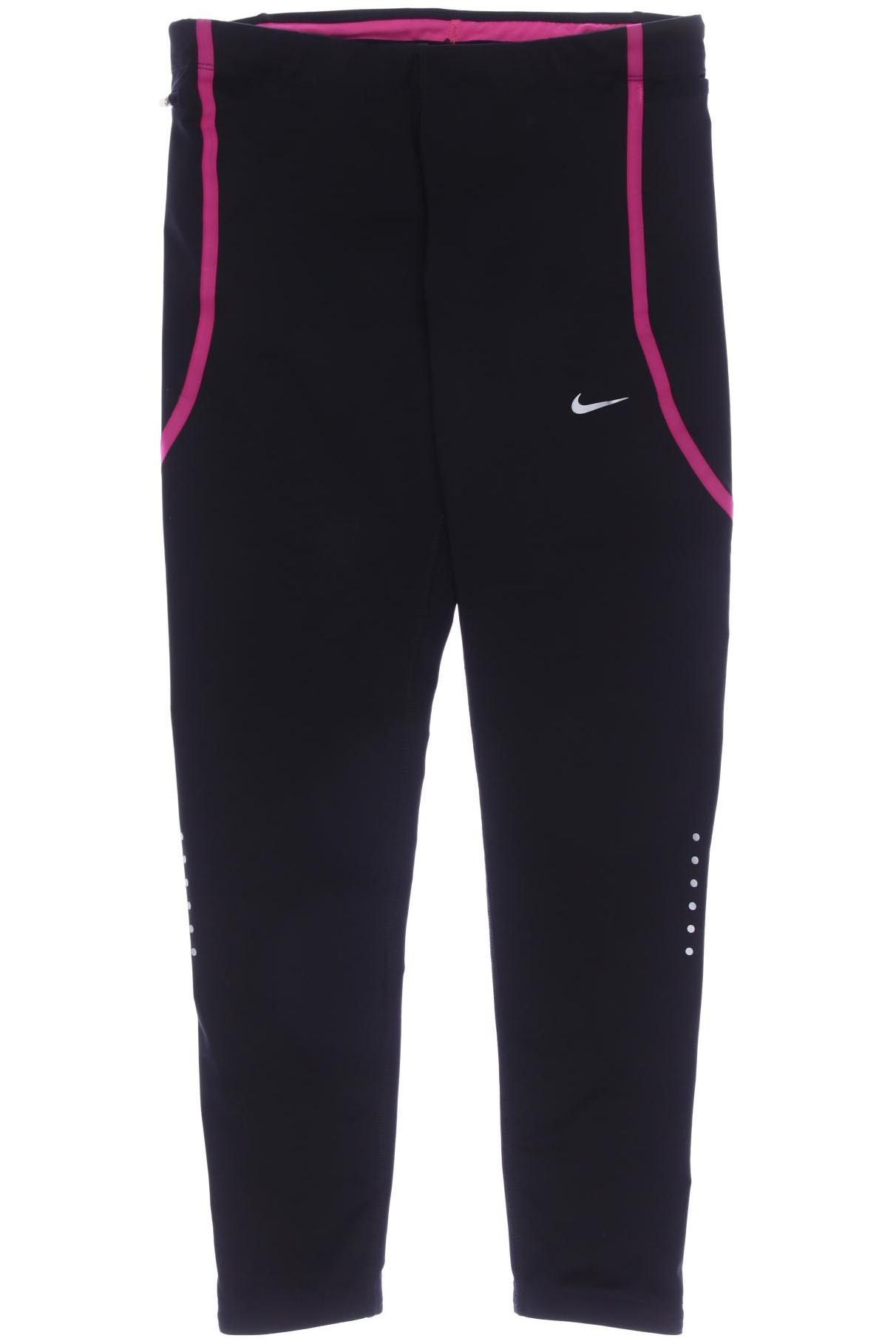 

Nike Running Damen Stoffhose, schwarz, Gr. 0