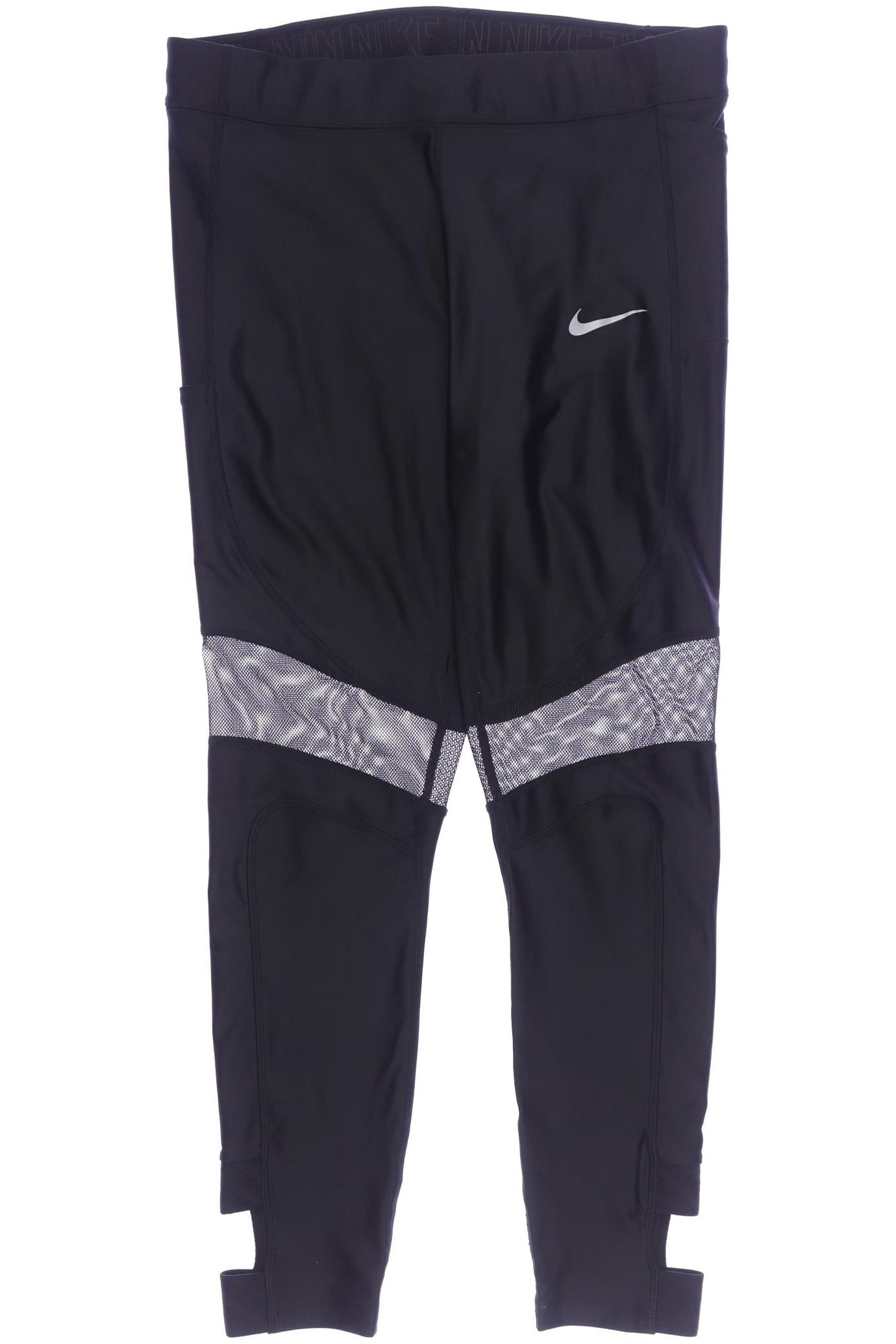 

Nike Running Damen Stoffhose, schwarz, Gr. 0
