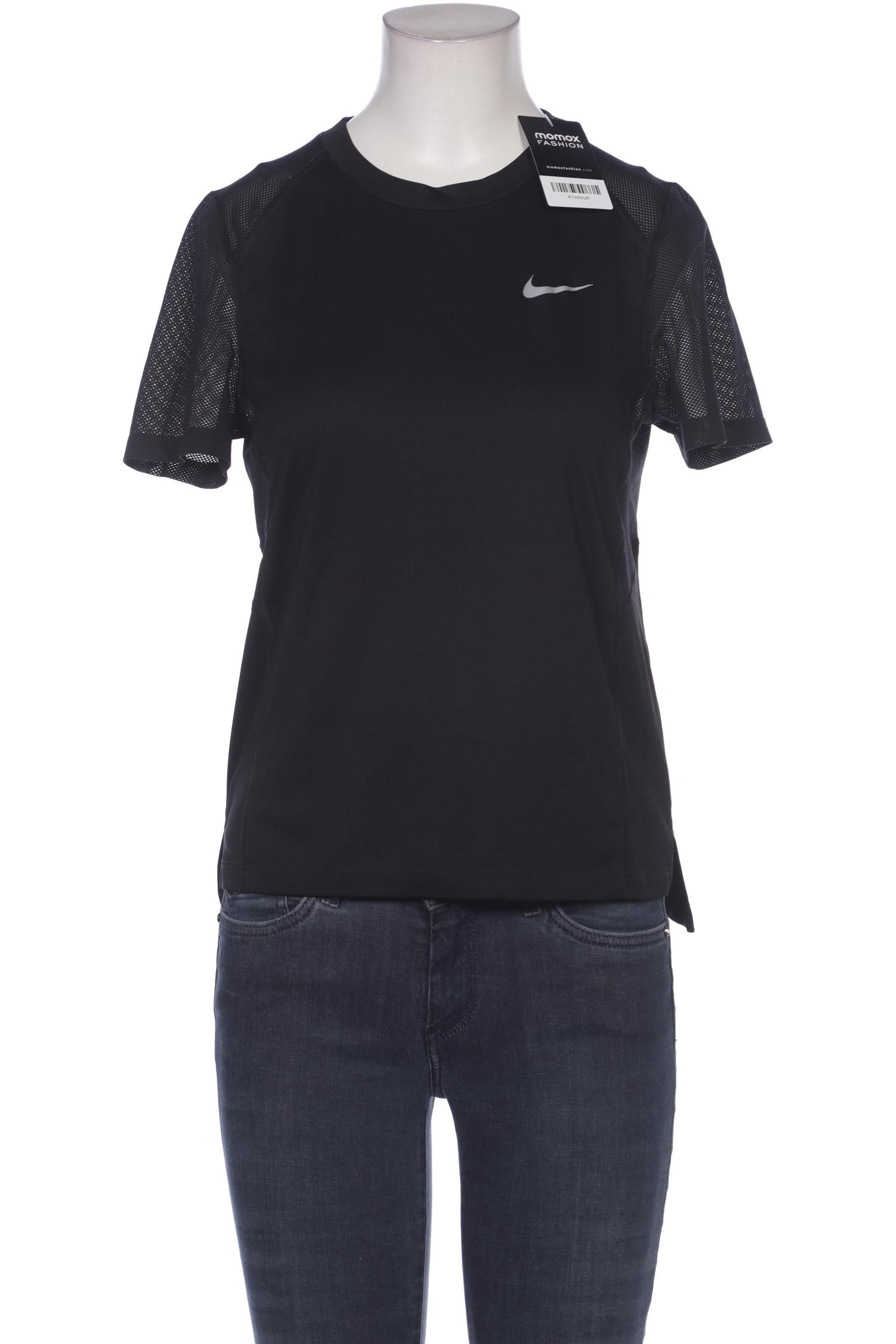 

Nike Running Damen T-Shirt, schwarz, Gr. 36