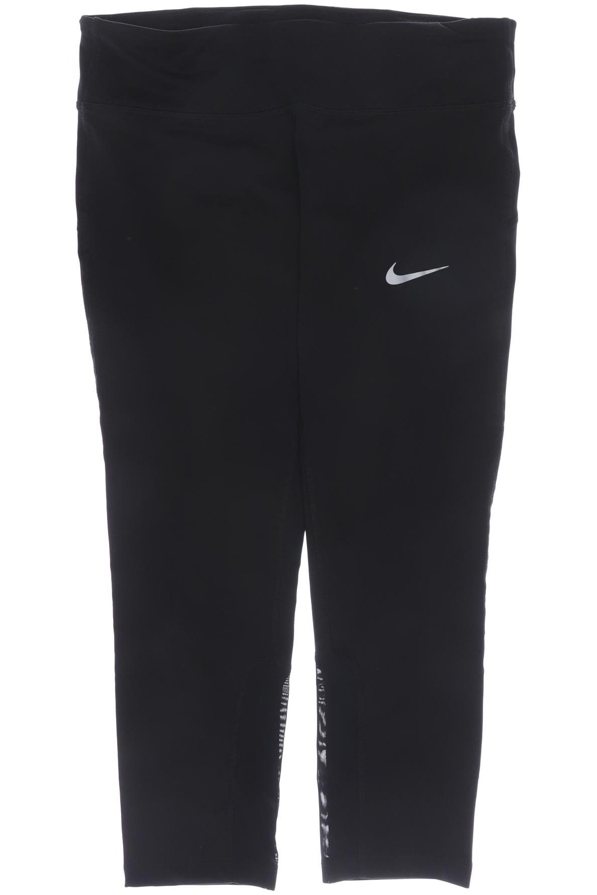 

Nike Running Damen Stoffhose, schwarz, Gr. 0