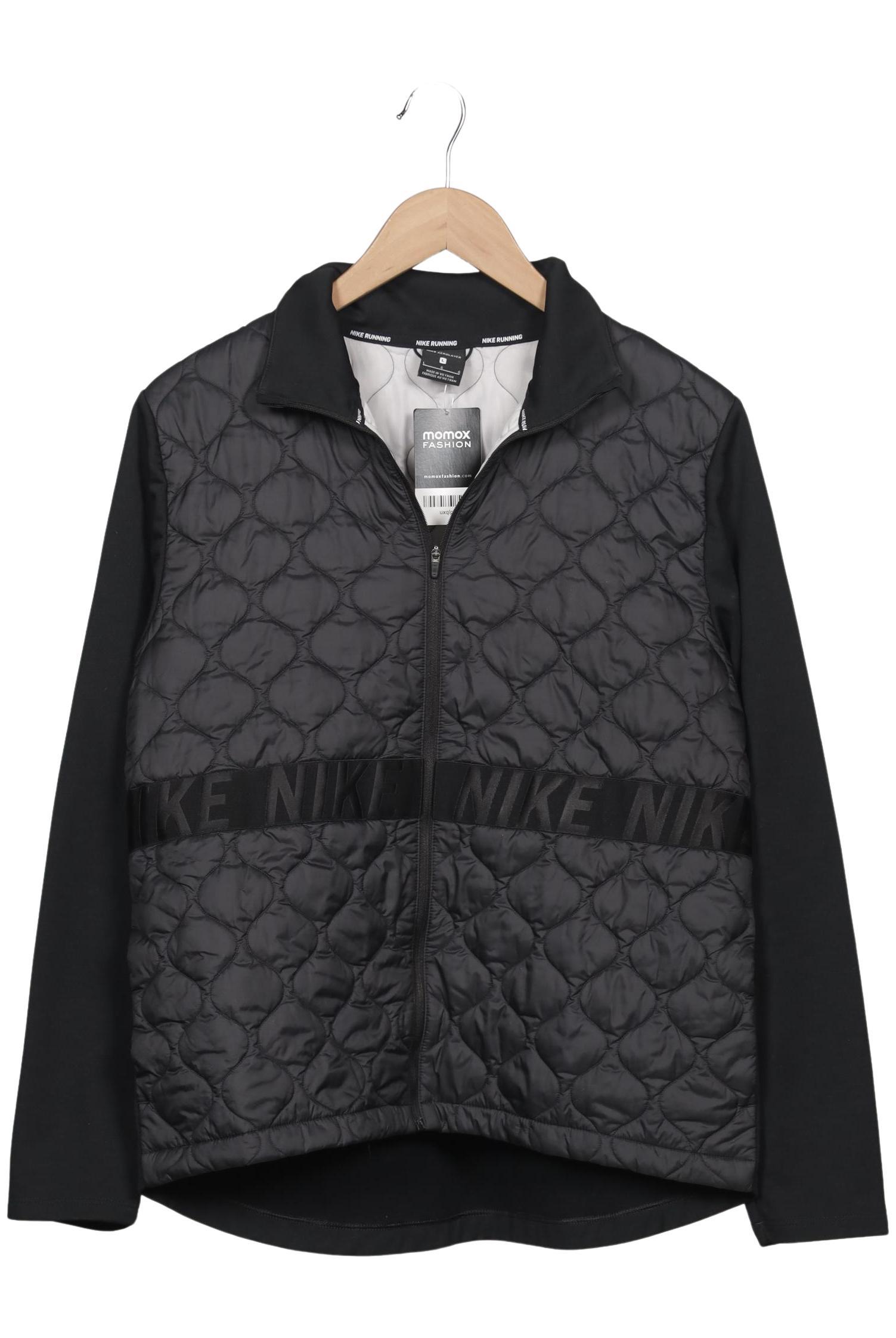 

Nike Running Damen Jacke, schwarz, Gr. 42