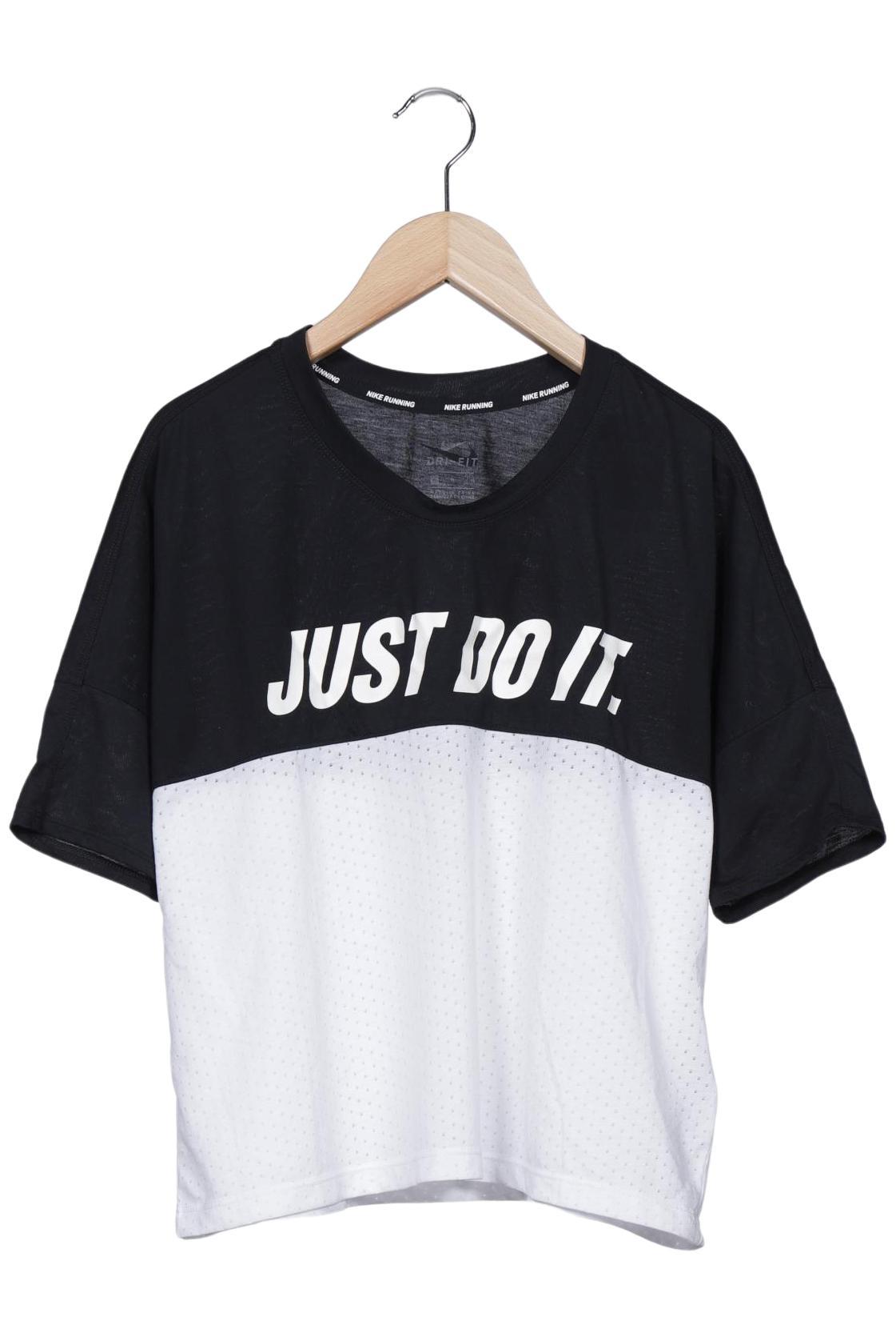 

Nike Running Damen T-Shirt, weiß, Gr. 38