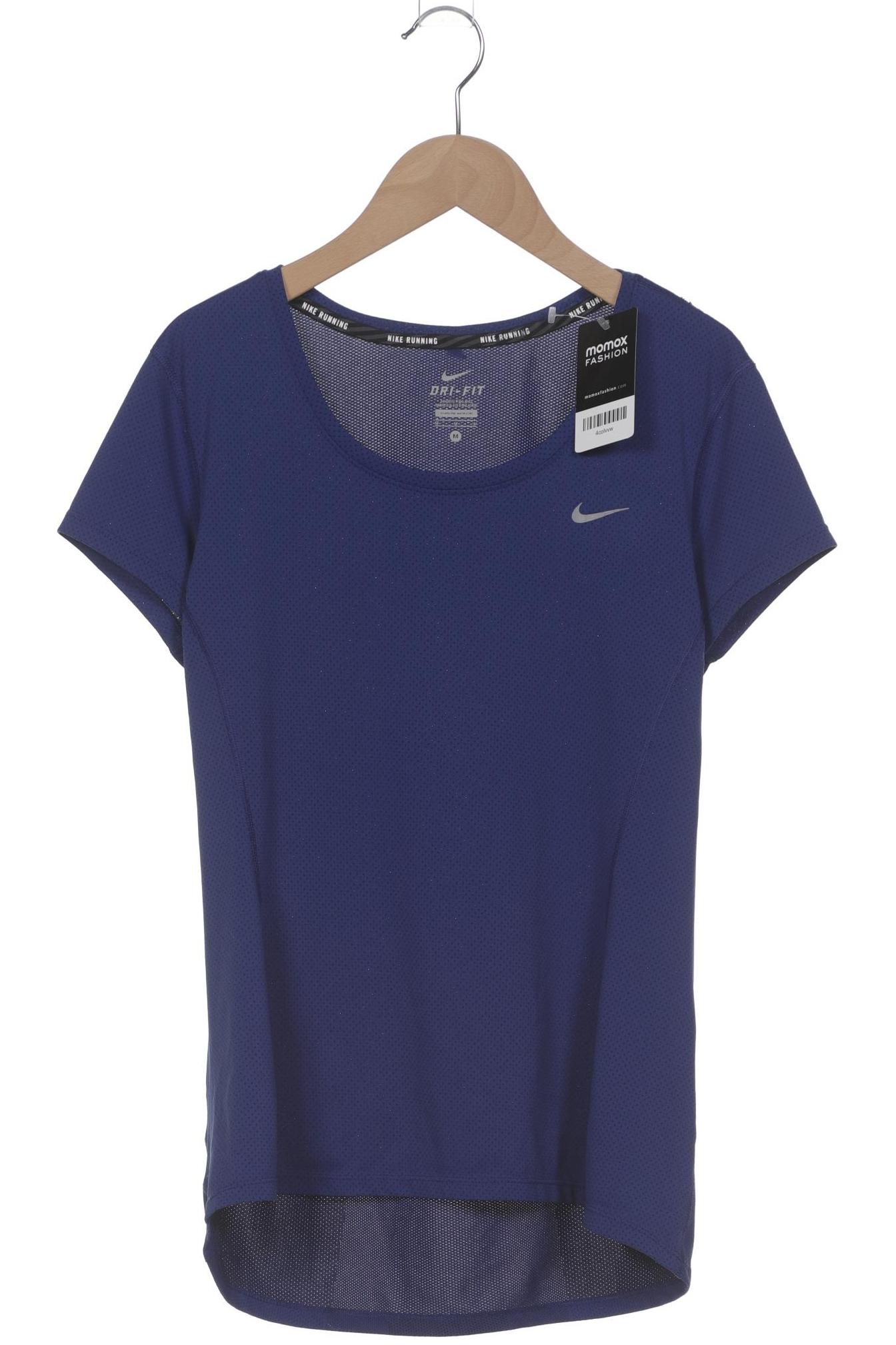 Thumbnail - Nike Running Damen T-Shirt, marineblau, Gr. 38