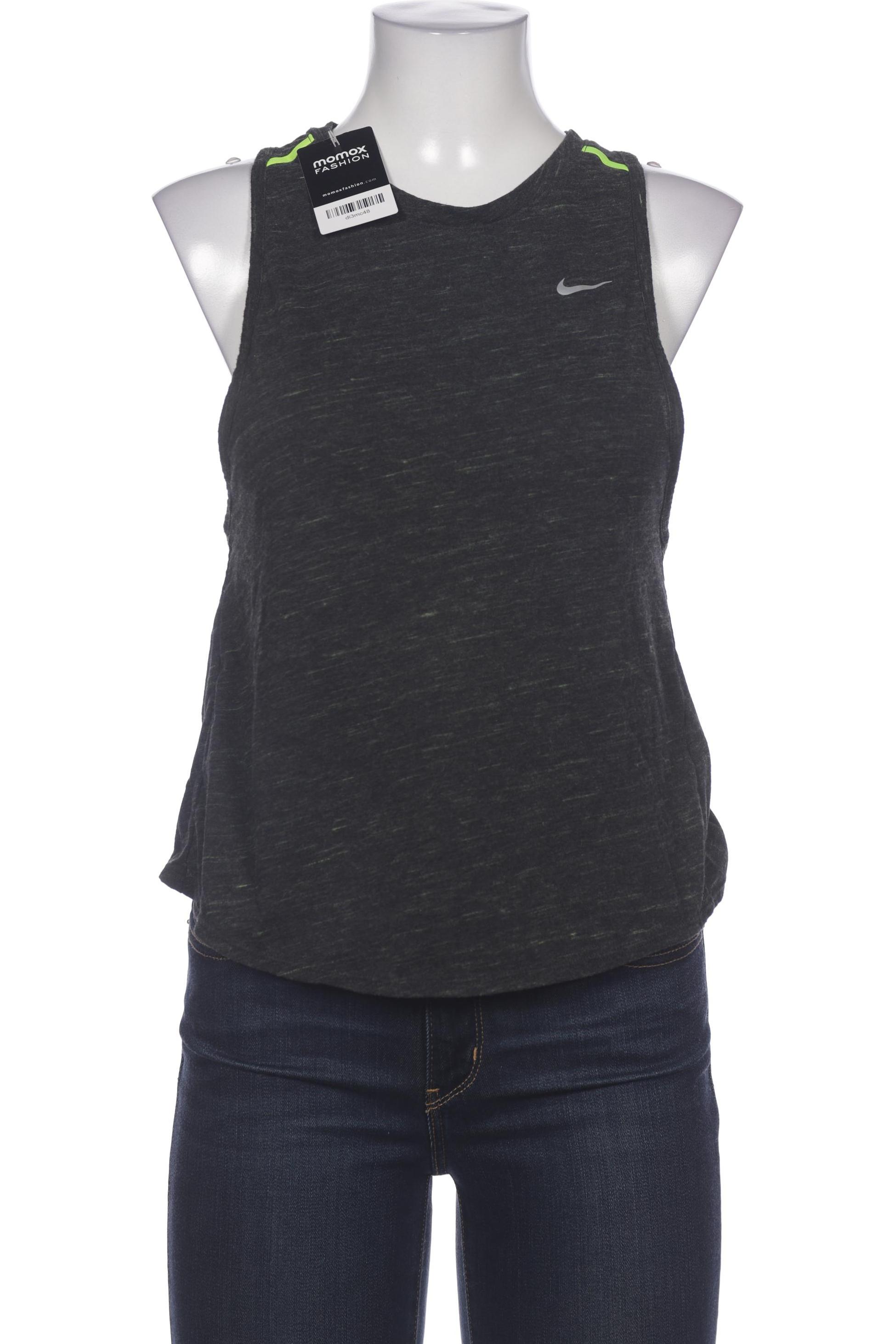 

Nike Running Damen Top, grau, Gr. 36