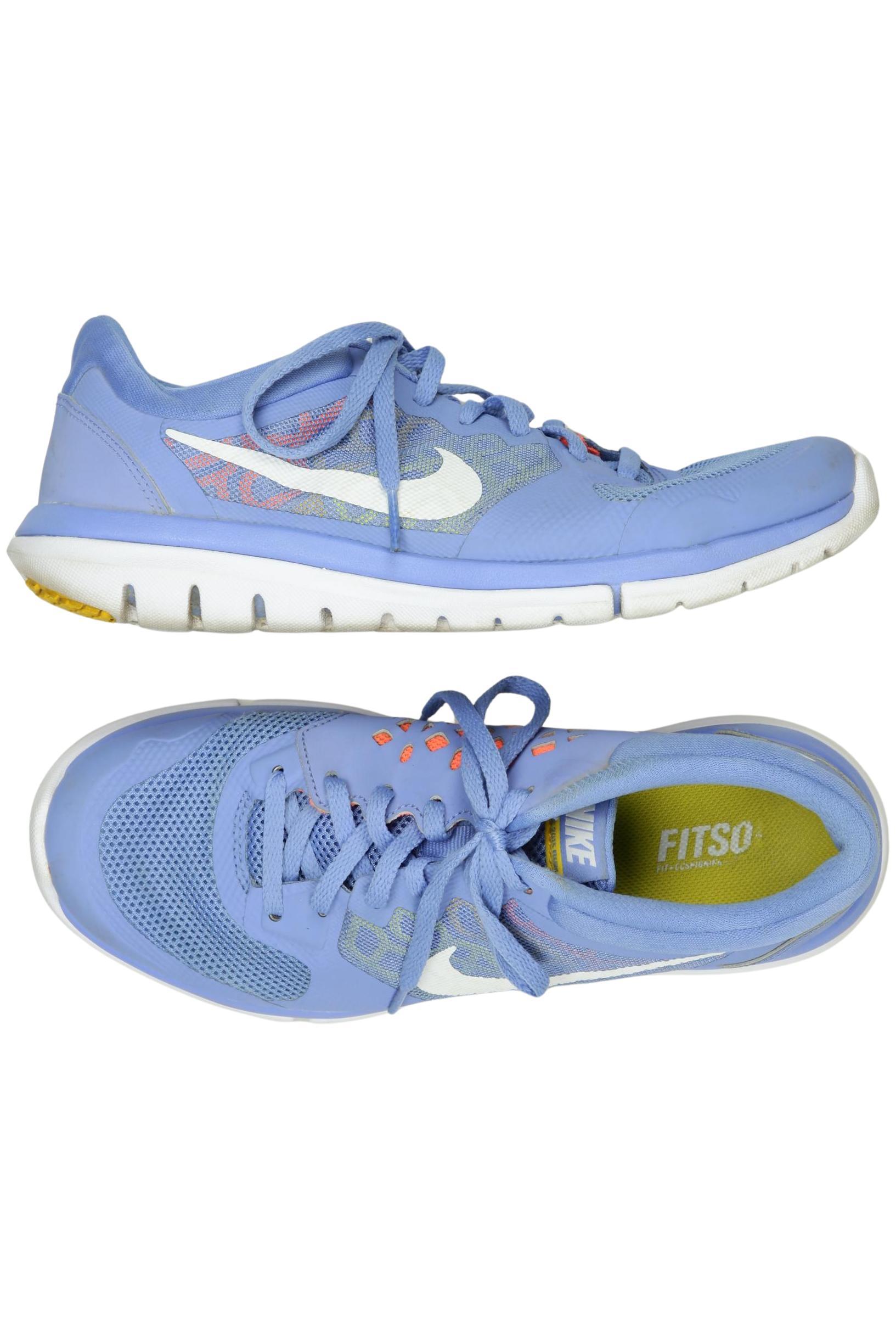 

Nike Running Damen Sneakers, blau, Gr. 38.5