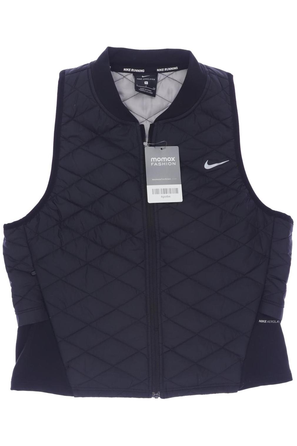 

Nike Running Damen Weste, schwarz, Gr. 36