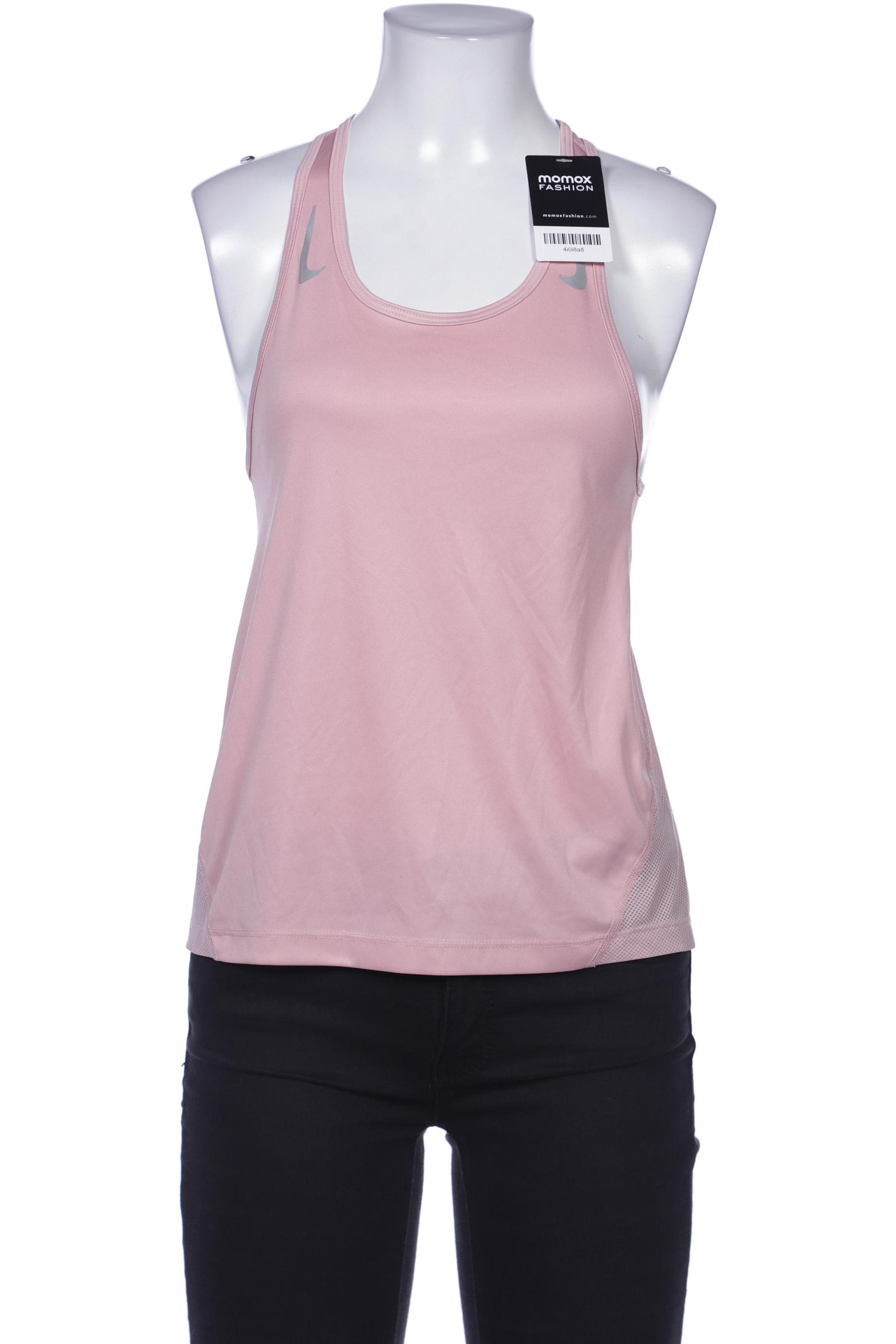 

Nike Running Damen Top, pink, Gr. 34