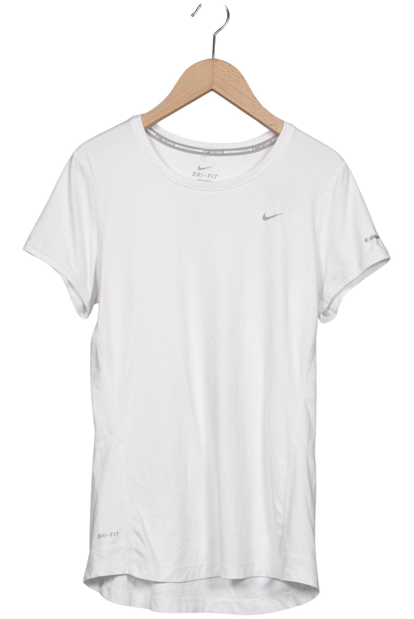 

Nike Running Damen T-Shirt, weiß, Gr. 38