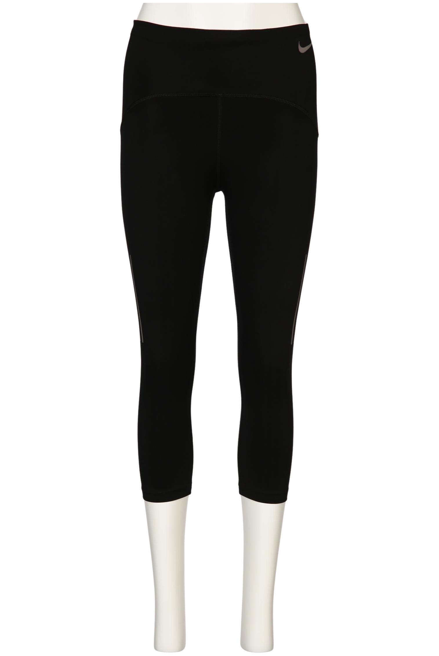 

Nike Running Damen Stoffhose, schwarz, Gr. 0