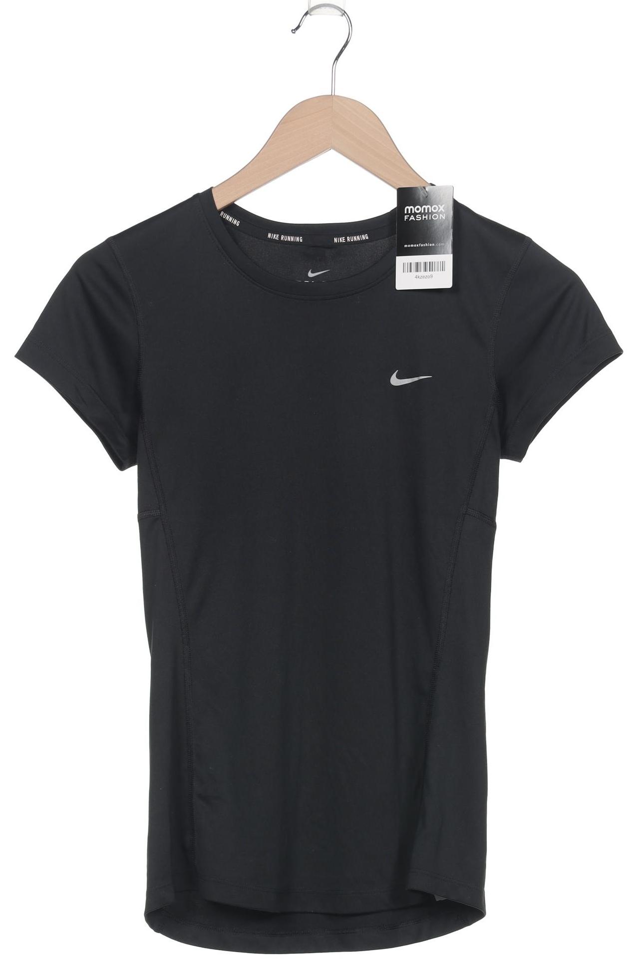 

Nike Running Damen T-Shirt, schwarz, Gr. 34