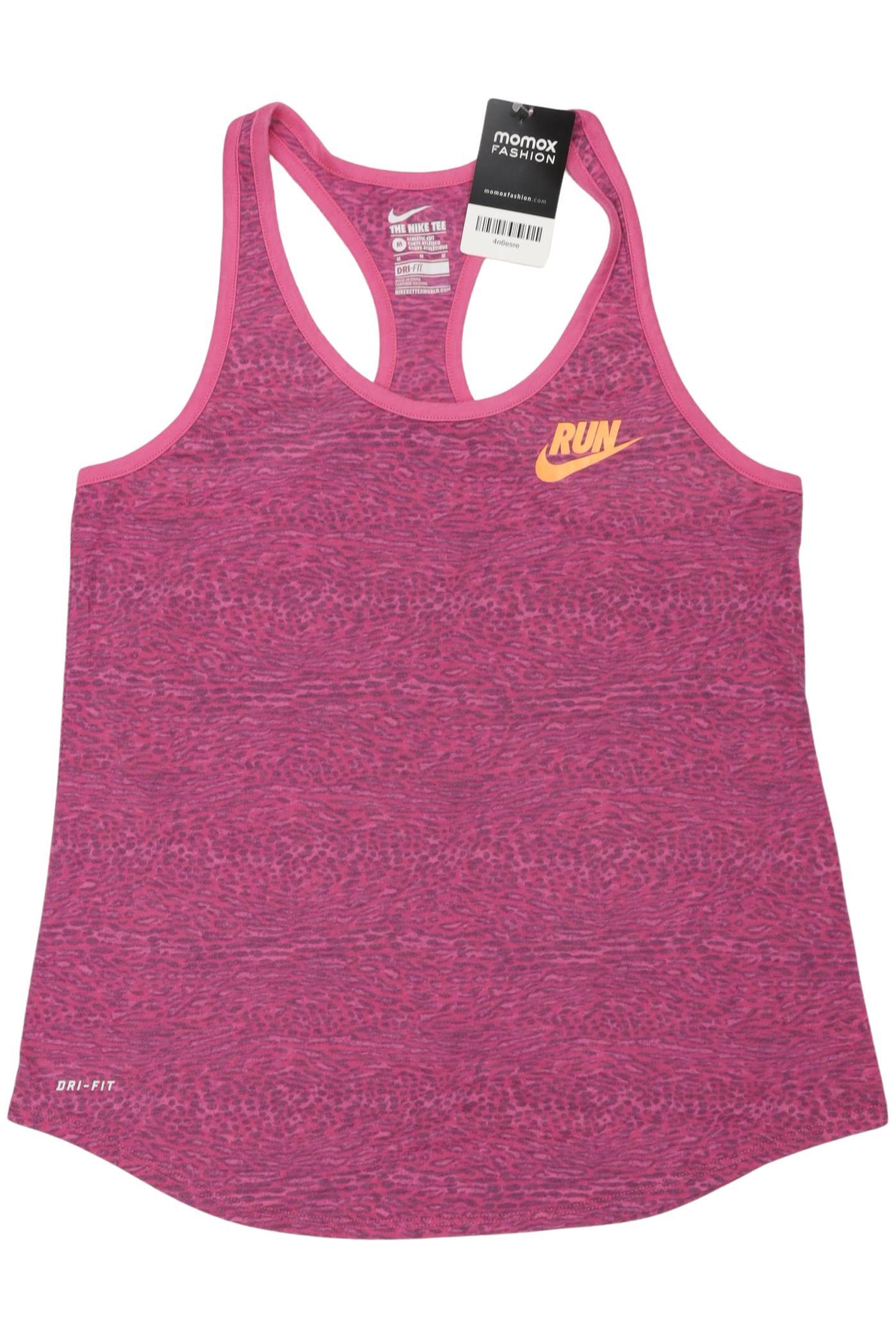 

Nike Running Damen Top, pink, Gr. 38