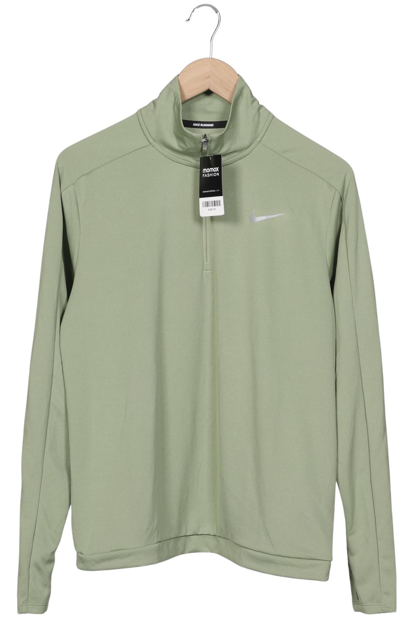 

Nike Running Damen Poloshirt, hellgrün, Gr. 44