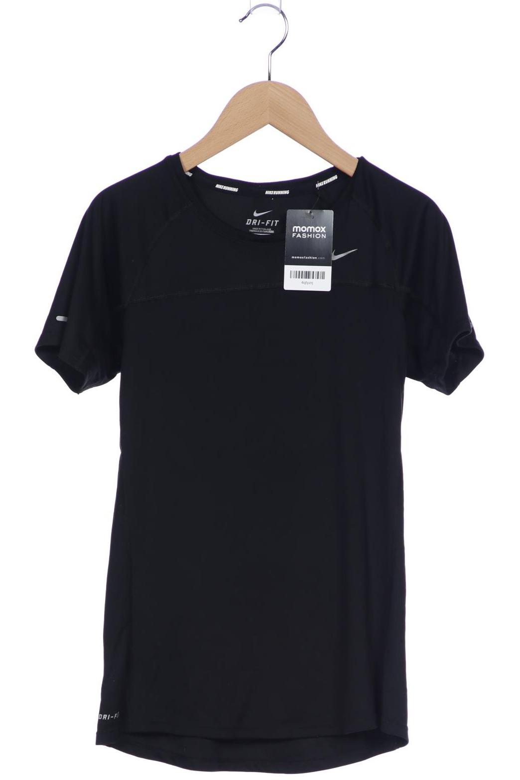 

Nike Running Damen T-Shirt, schwarz, Gr. 36