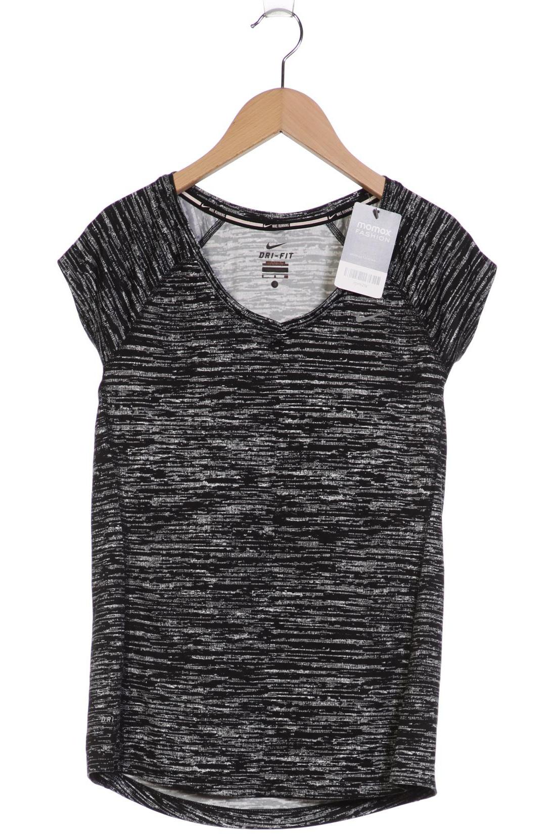 

Nike Running Damen T-Shirt, schwarz, Gr. 36