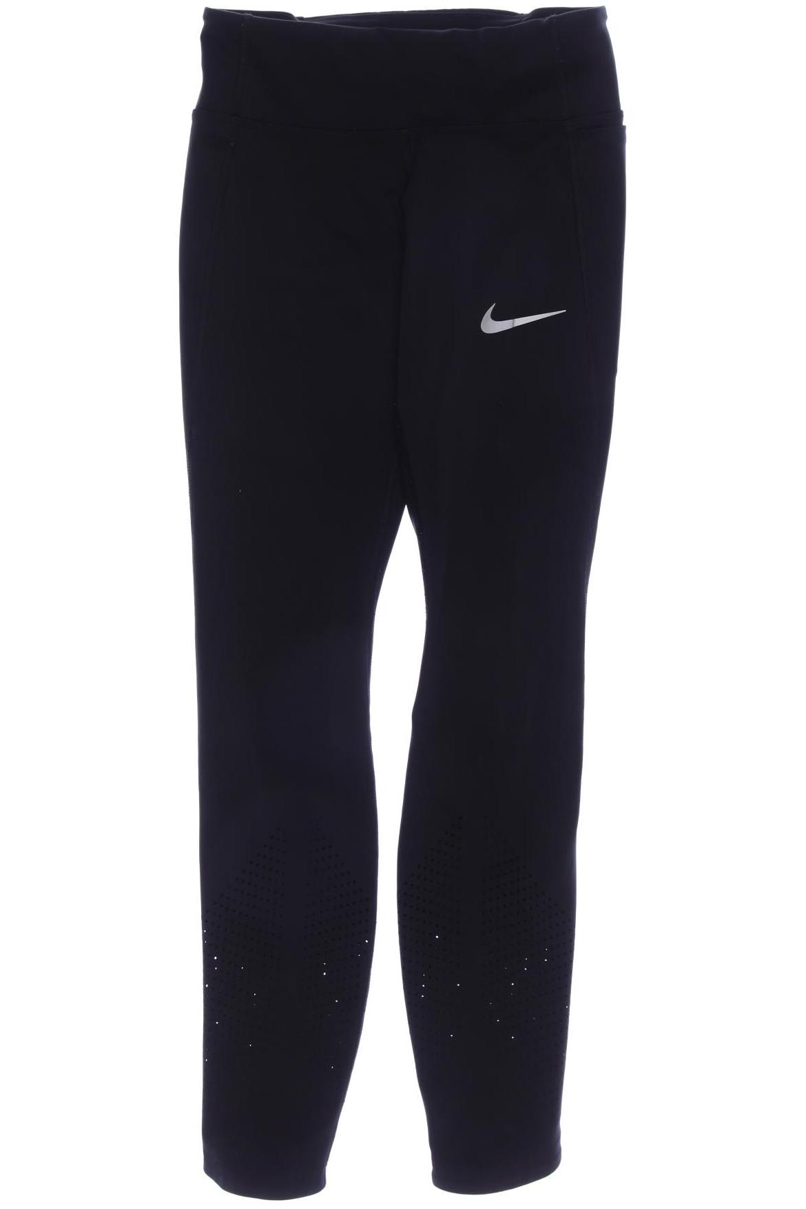 

Nike Running Damen Stoffhose, schwarz, Gr. 0